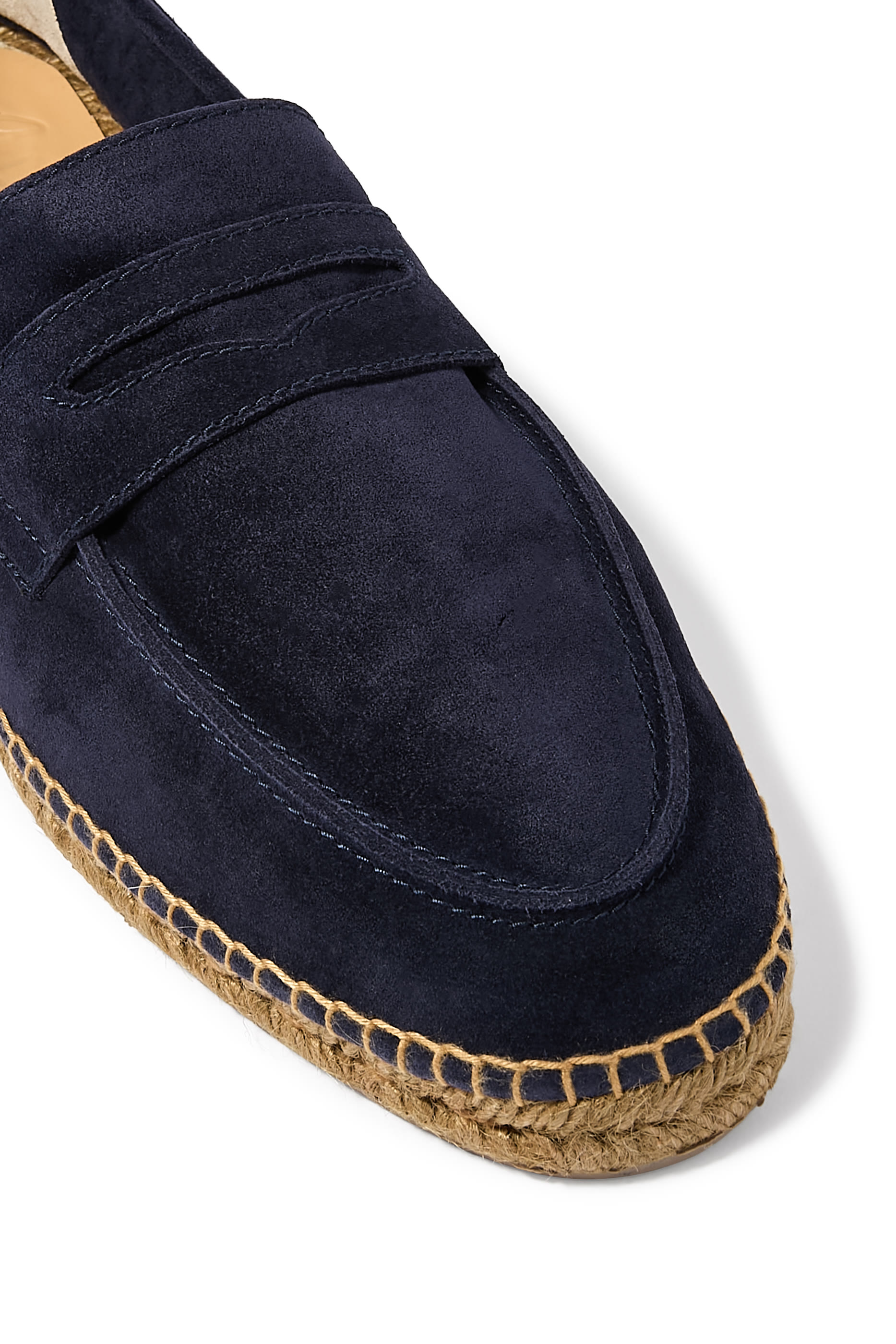 Nacho Suede Espadrilles