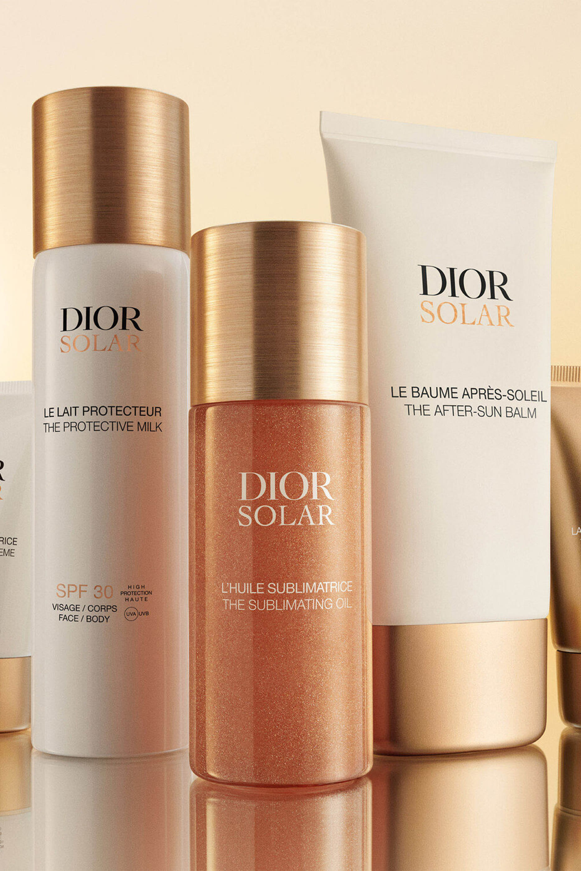 Dior Solar The Self-Tanning Gel