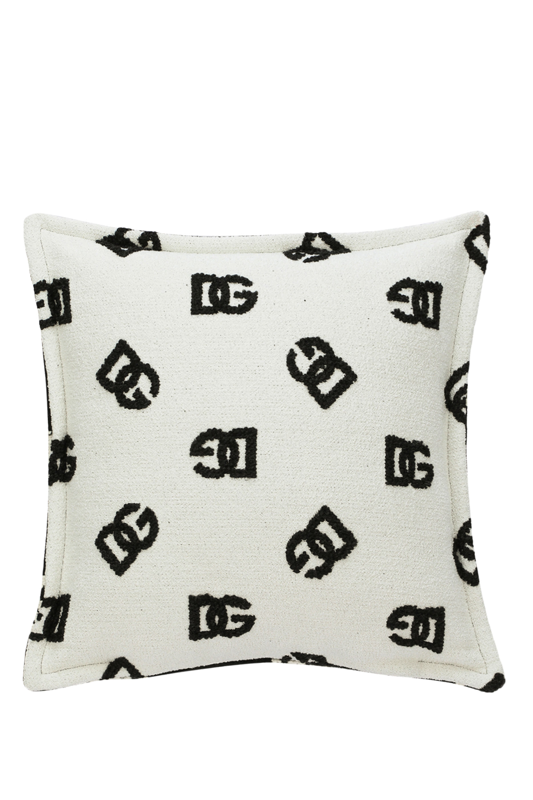 Jacquard Detailing Cushion