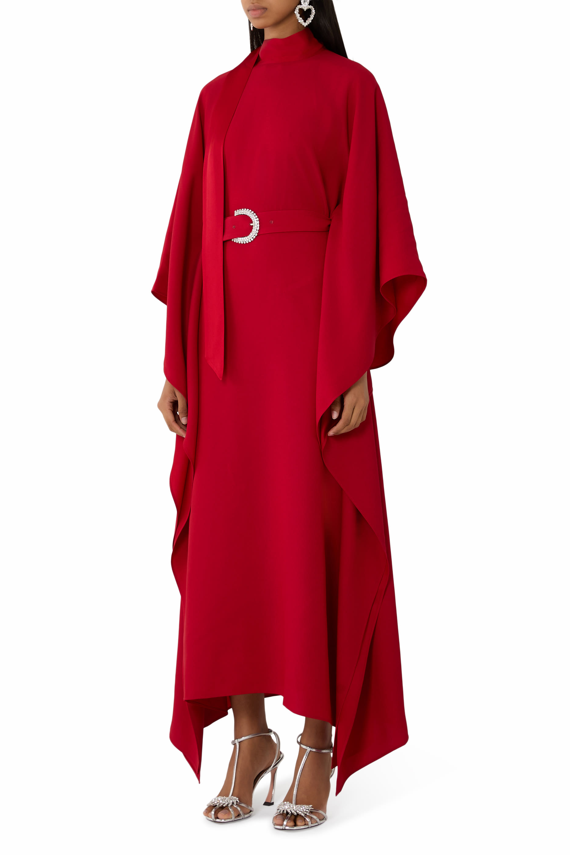 La Luna Crystal Kaftan 