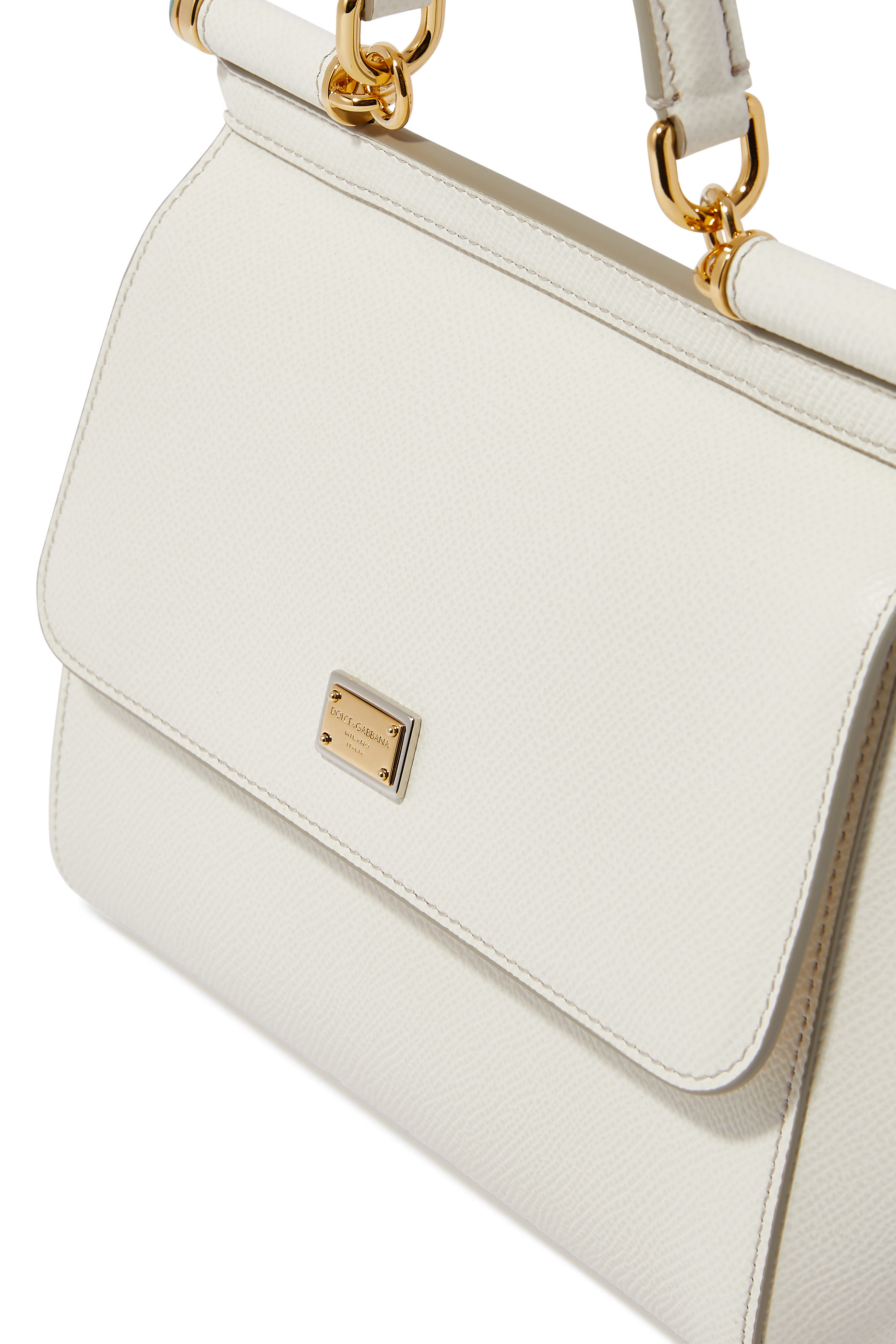 Miss Sicily Dauphine Small Top Handle Bag