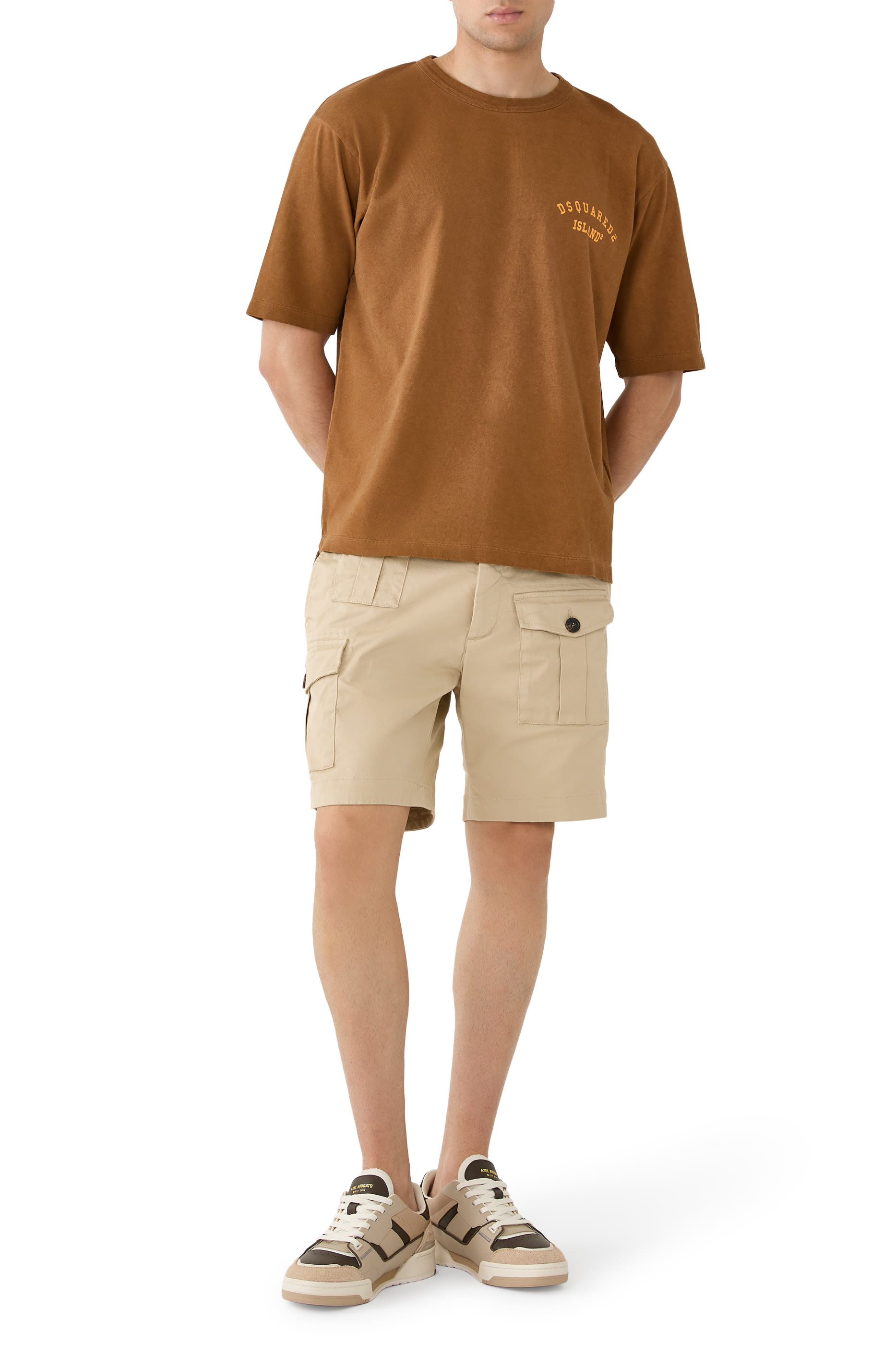 Sexy Cargo Shorts