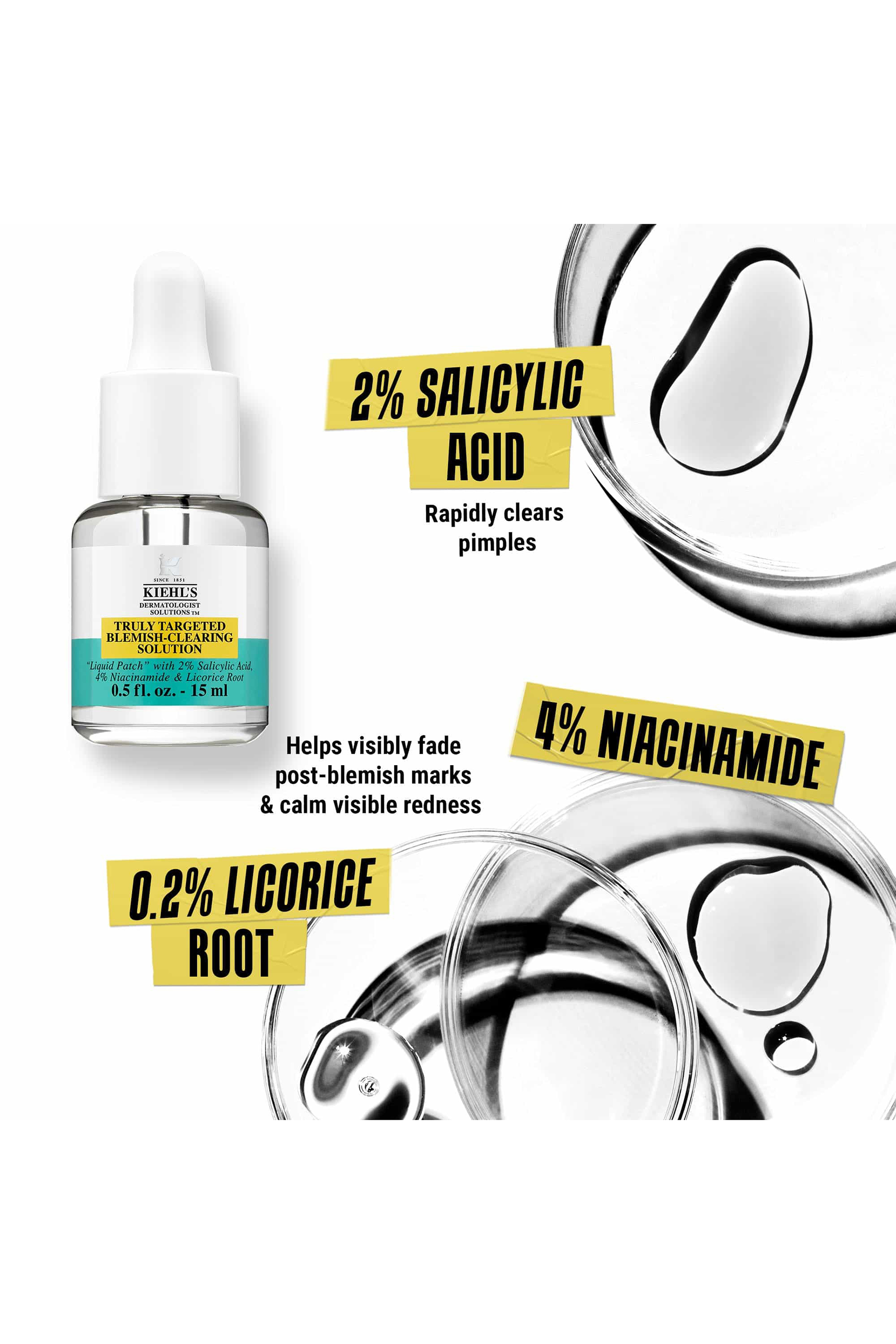 Truly Targeted Acne Clearing Spot Treatment Solution