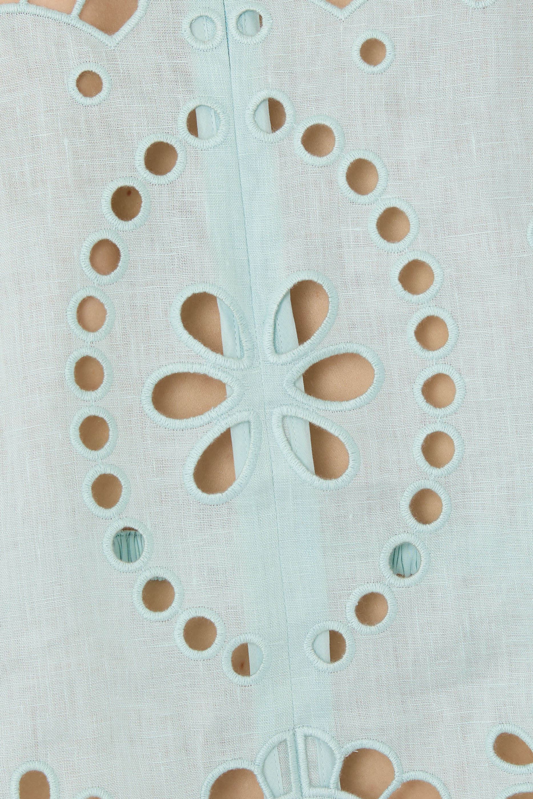 Awaken Embroidered Bodice