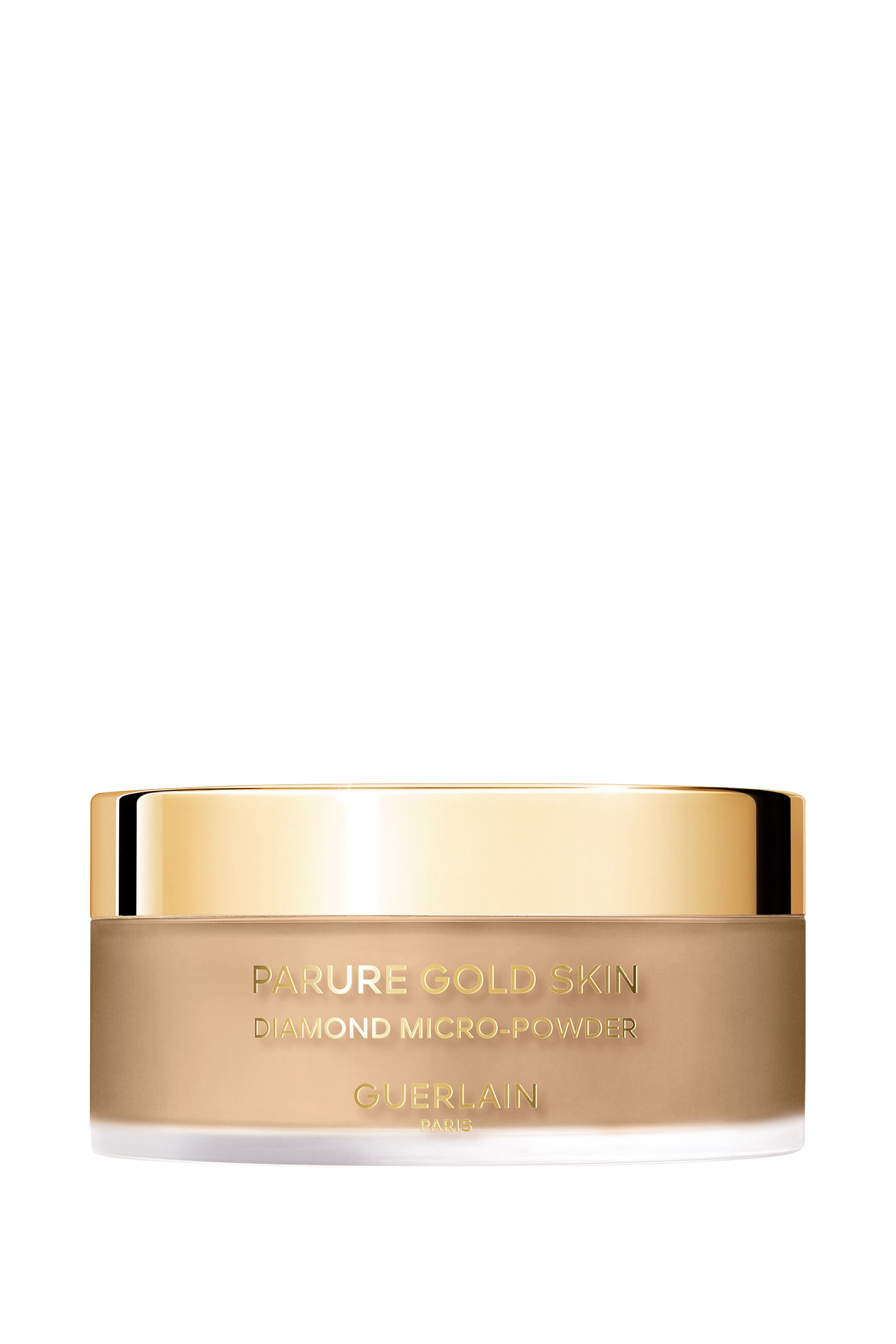 Parure Gold Skin Diamond Micro-Powder