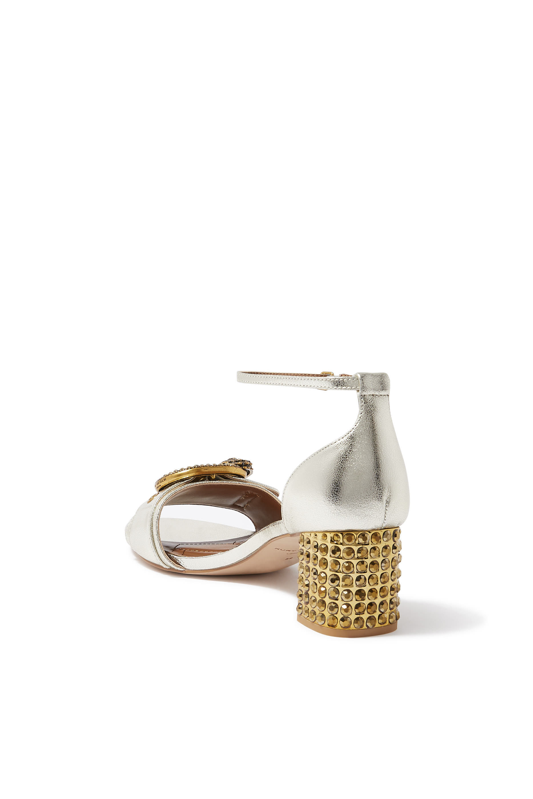 Mayfair 55 Leather Sandals