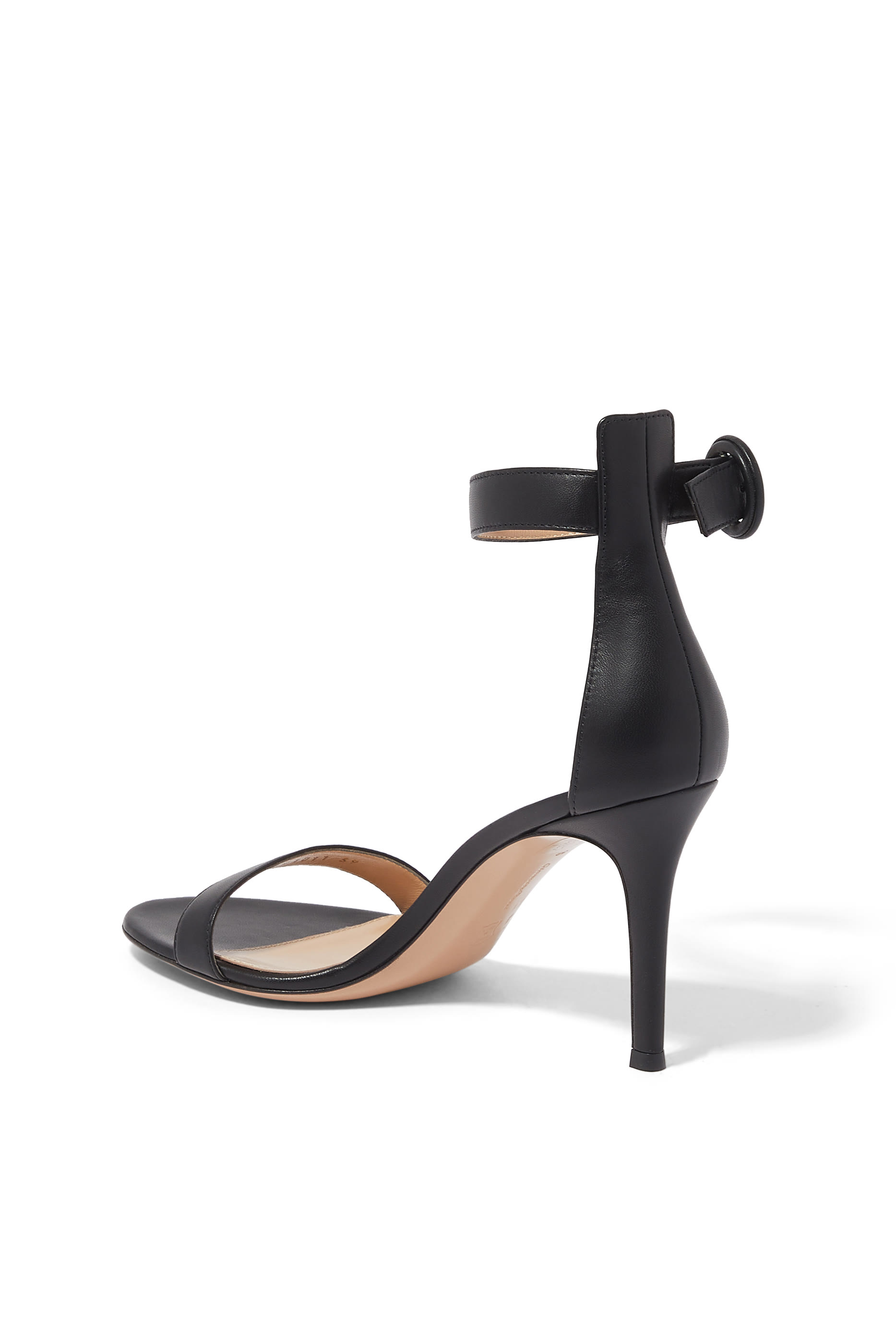 Portofino Nappa 85 Sandals