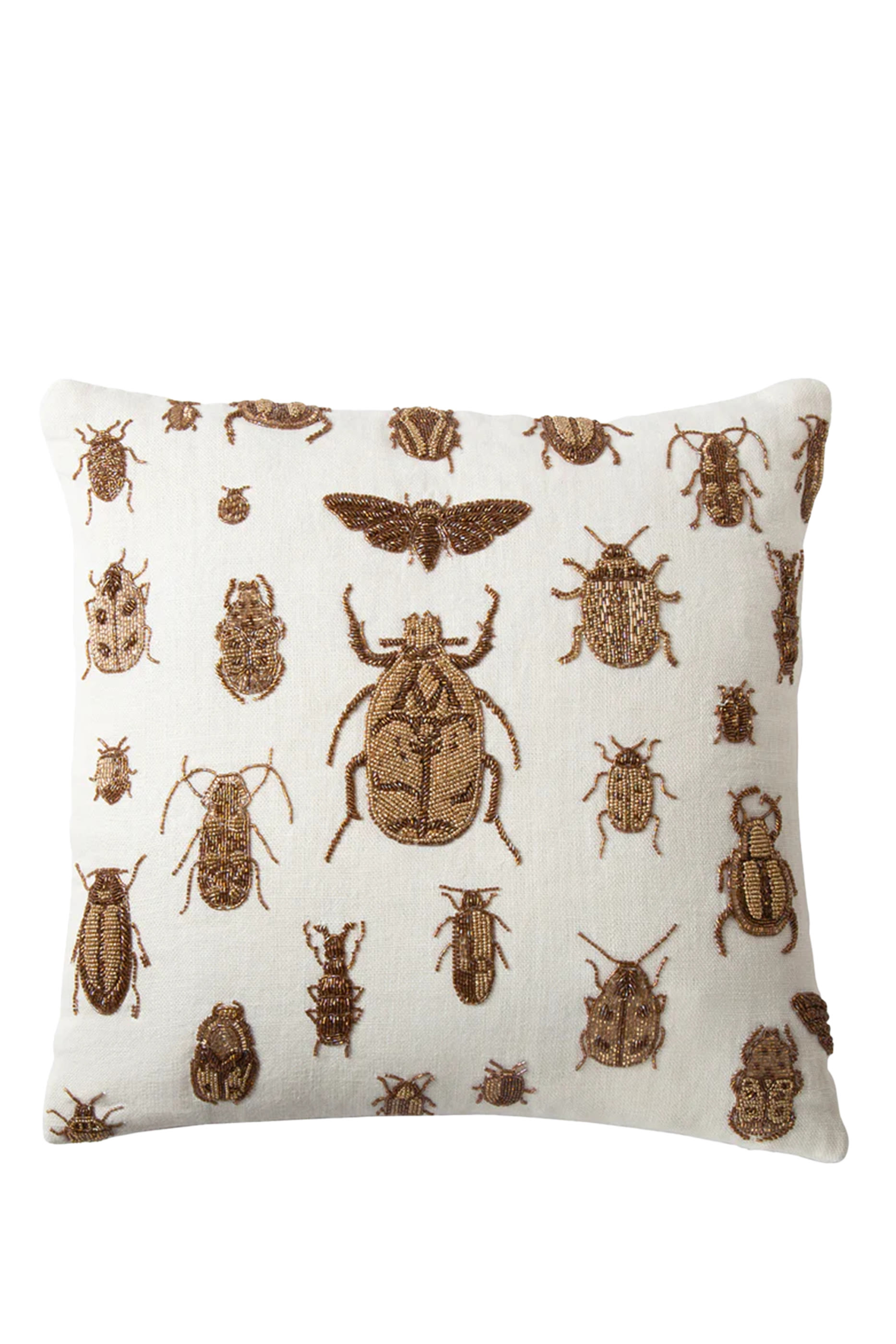 Botanist Specimen Pillow