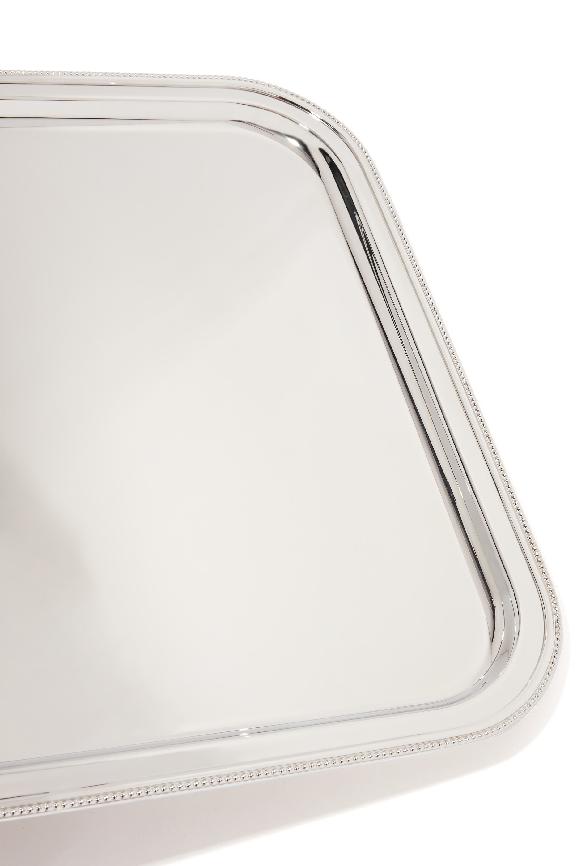 Rectangle Perles Tray