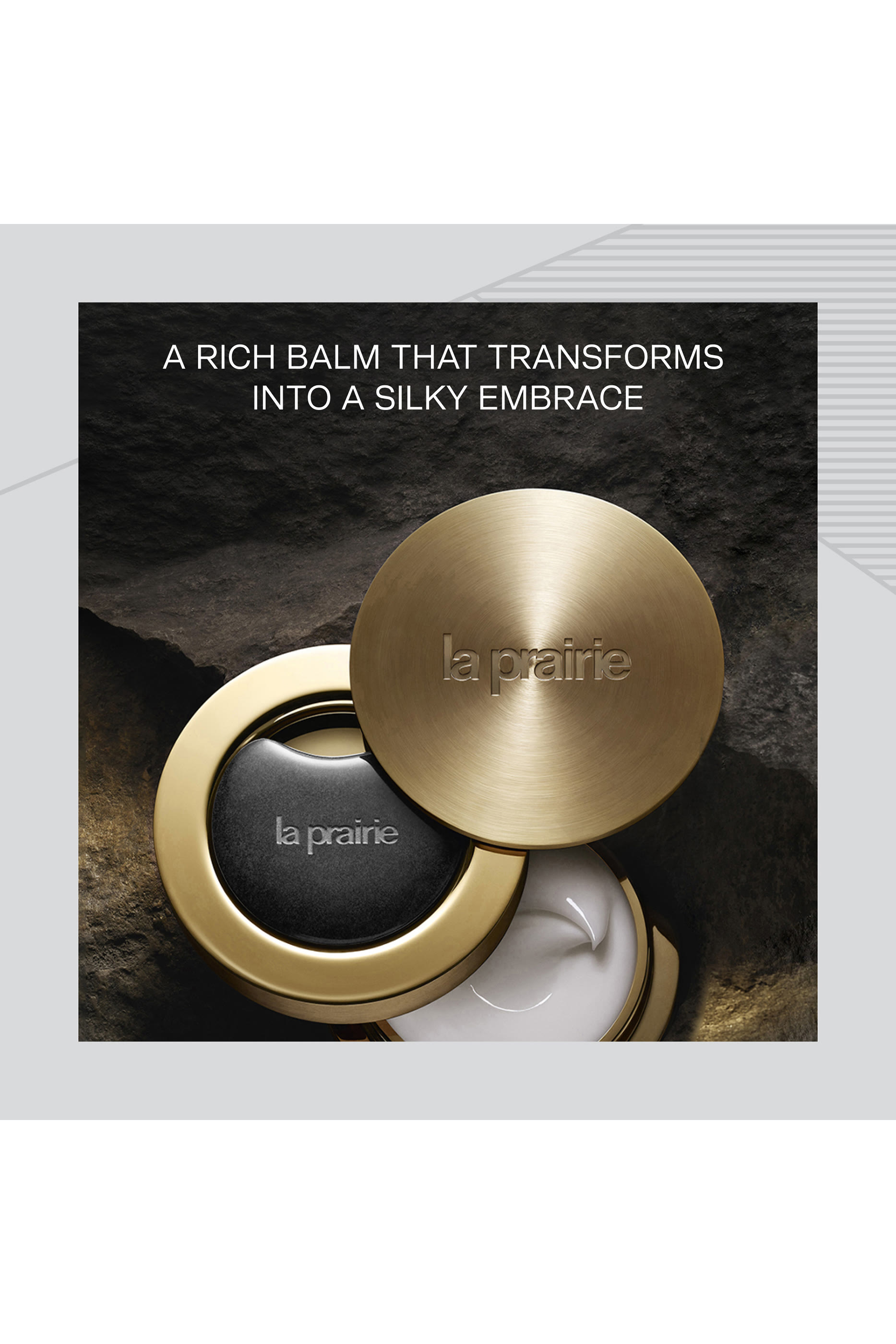 La Prairie Pure Gold Radiance Nocturnal Balm