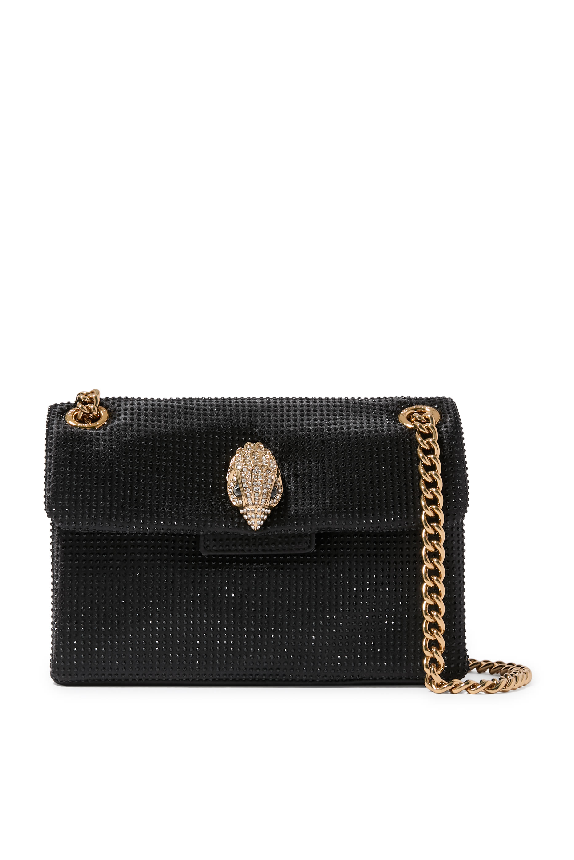 Mini Crystal Kensington Bag 
