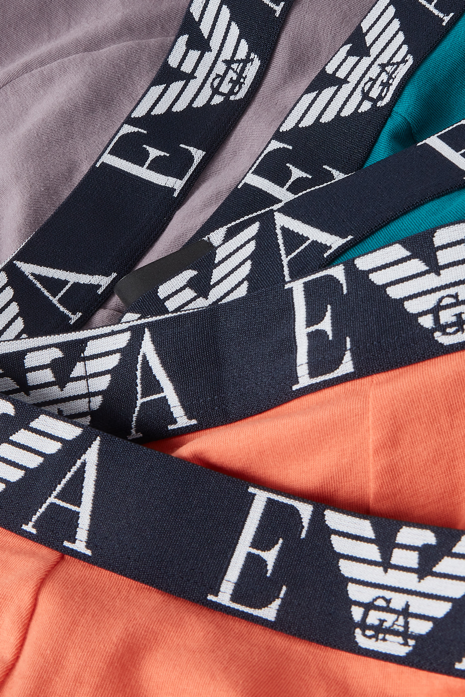 3-Pack Logo Boxer Briefs 