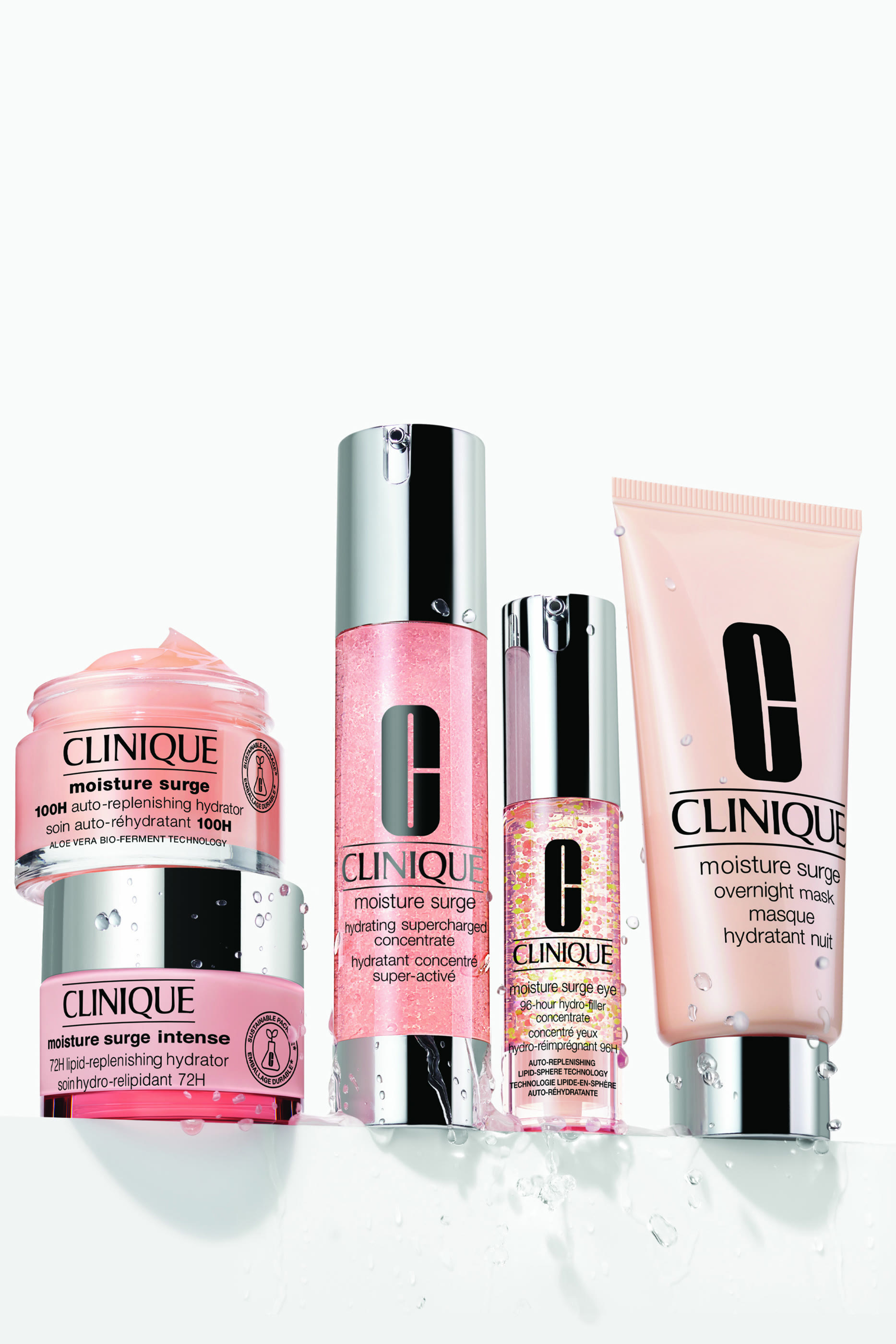 Moisture Surge&trade; Intense 72H Lipid-Replenishing Hydrator