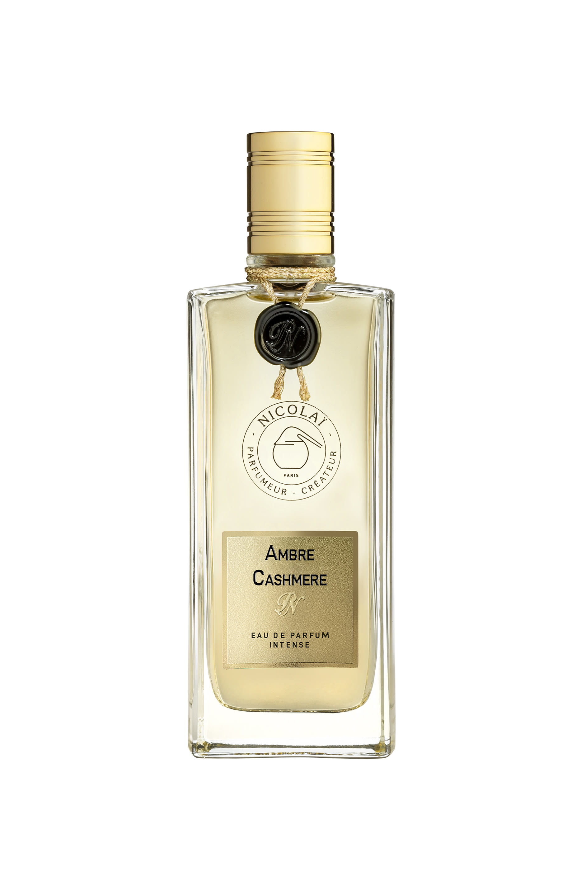 Ambre Cashmere Intense Eau de Parfum