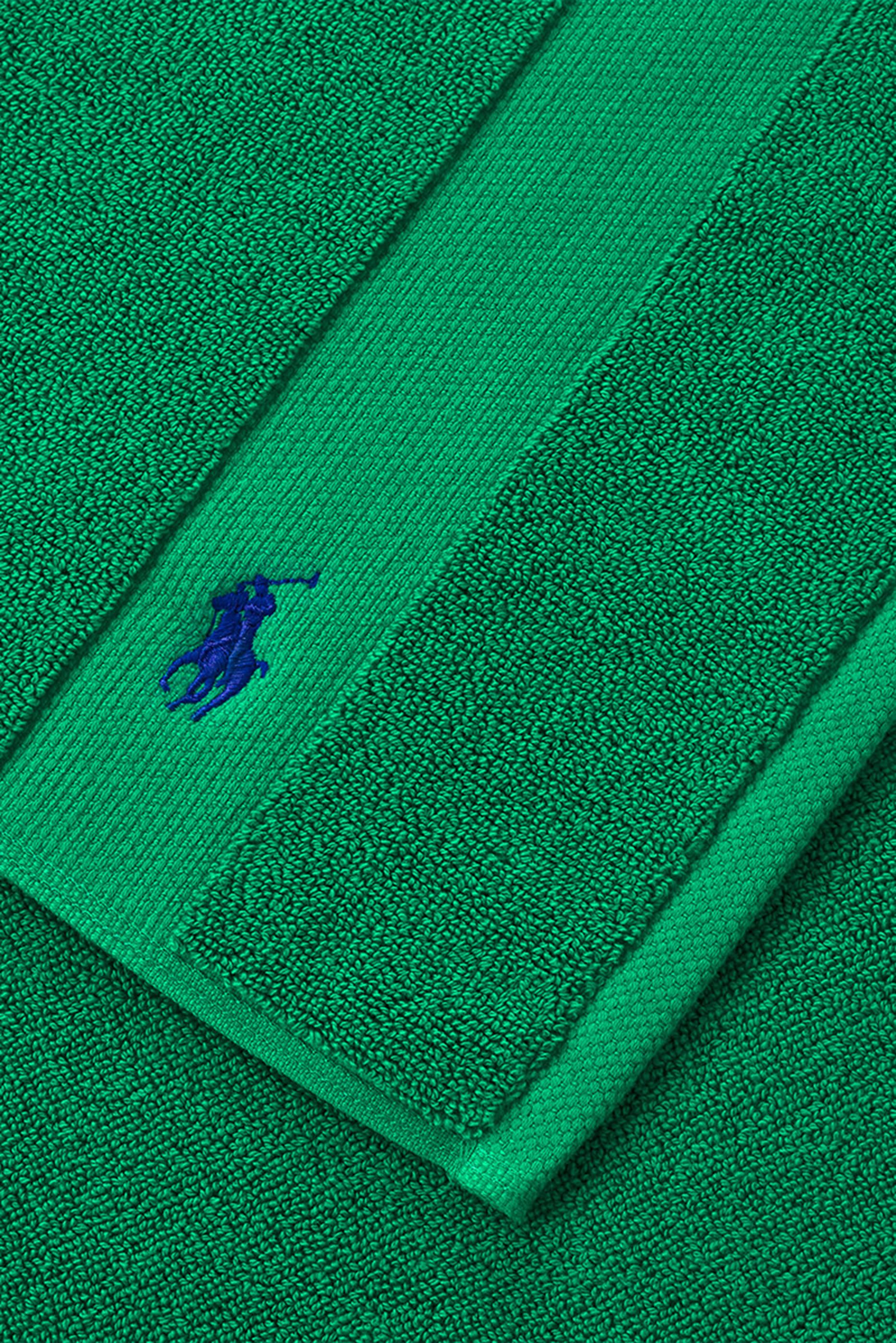 Polo Player Bath Mat