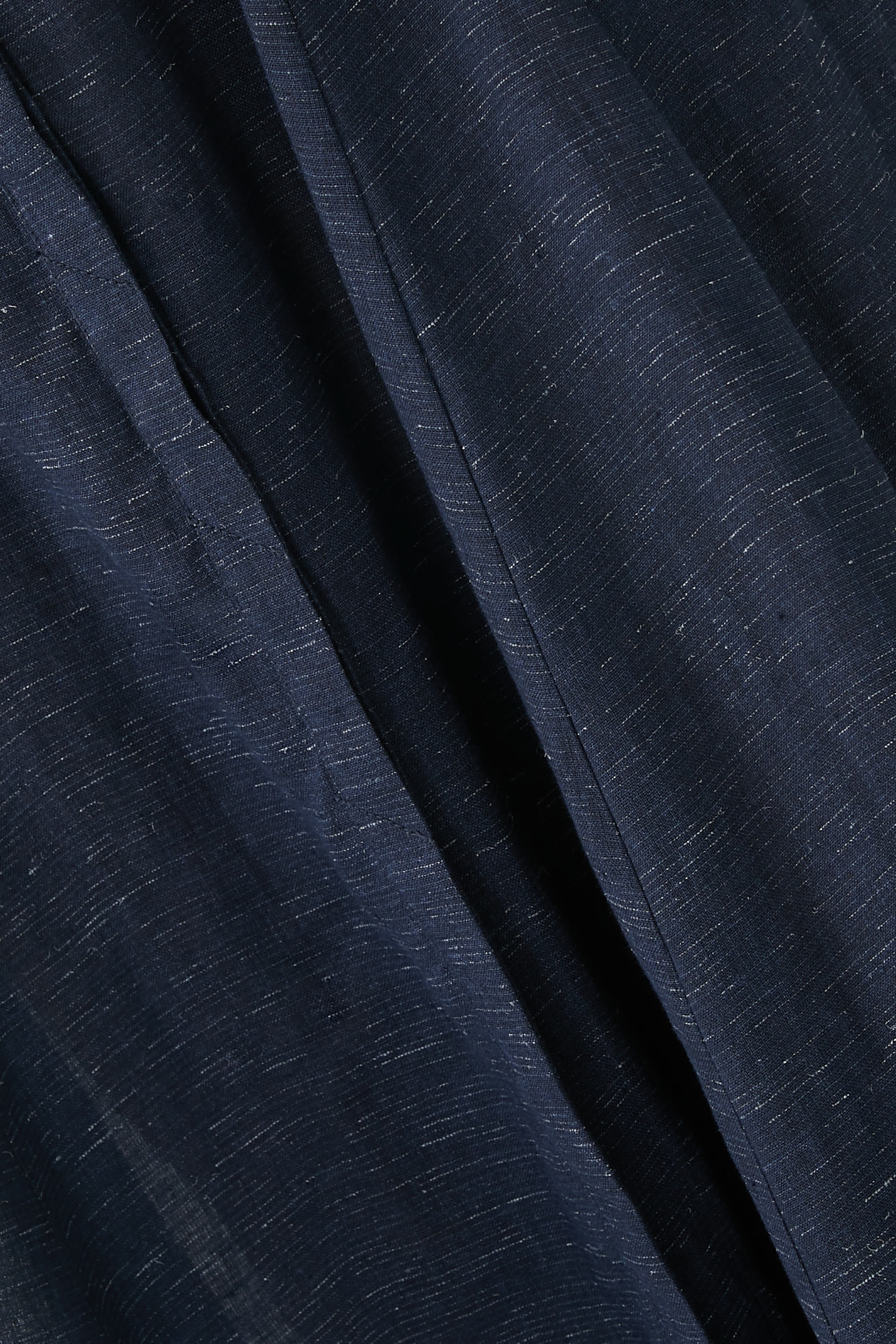 Short Sleeves Midi Dress