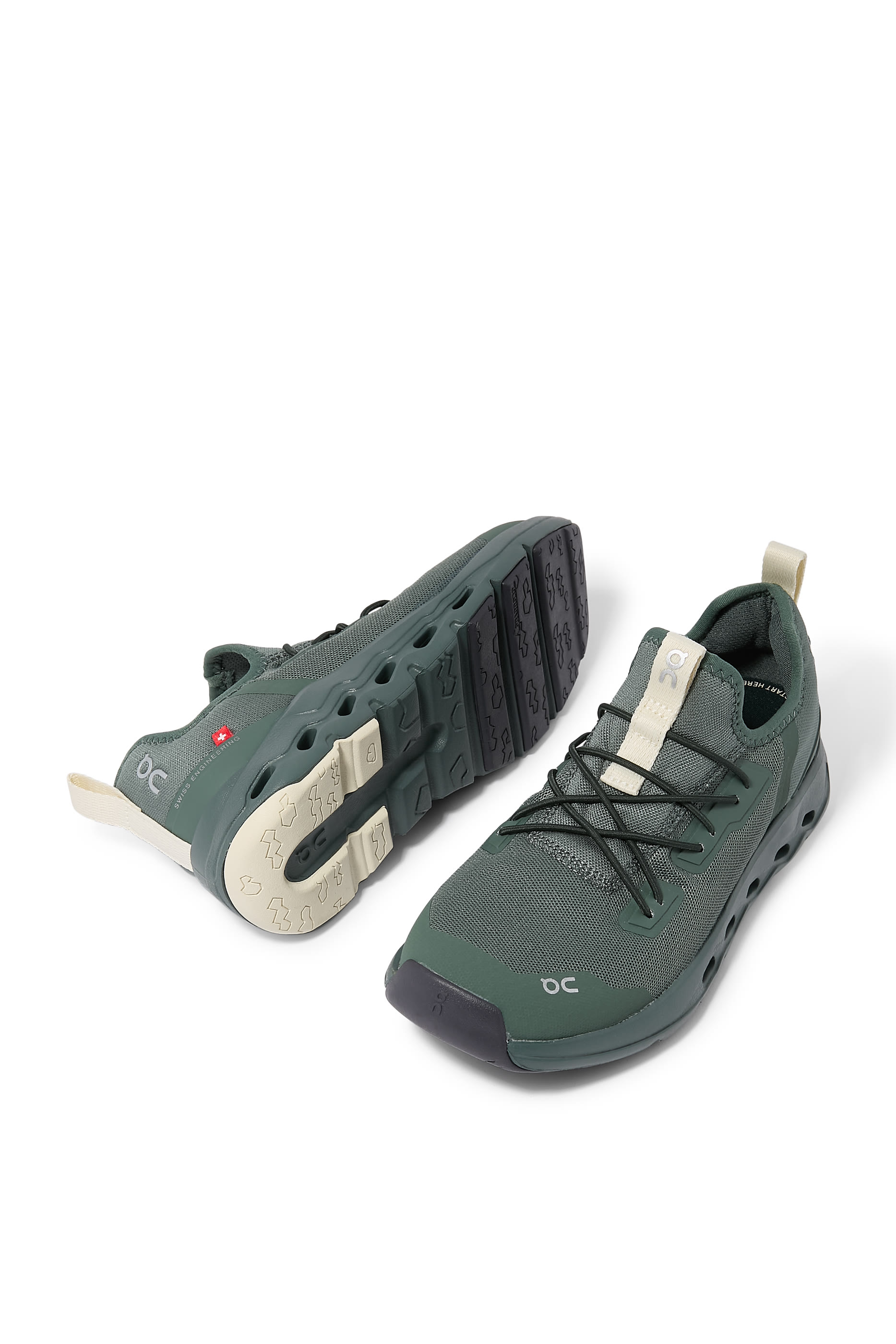 Kids Cloudleap Sneakers