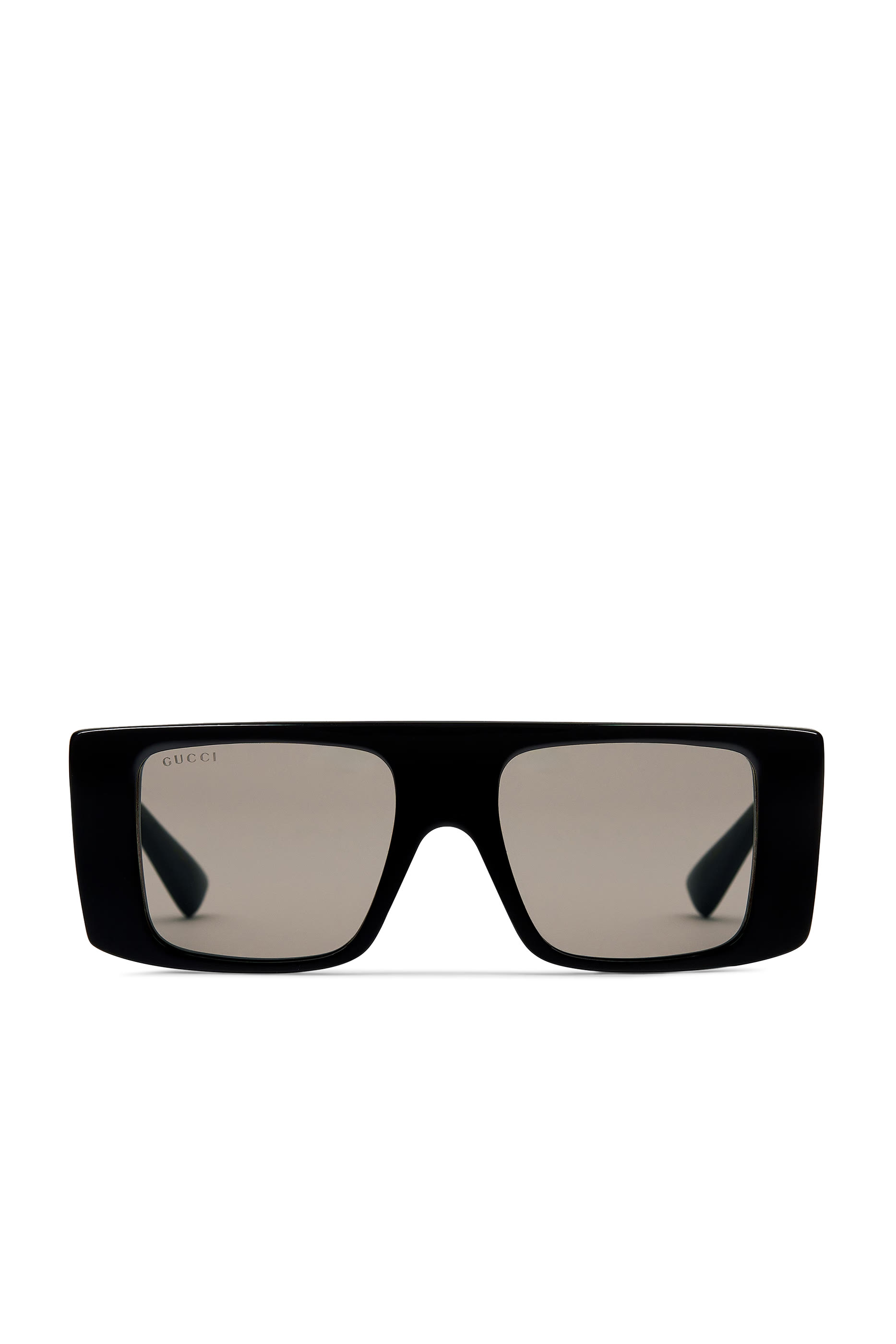  Rectangular Frame Sunglasses