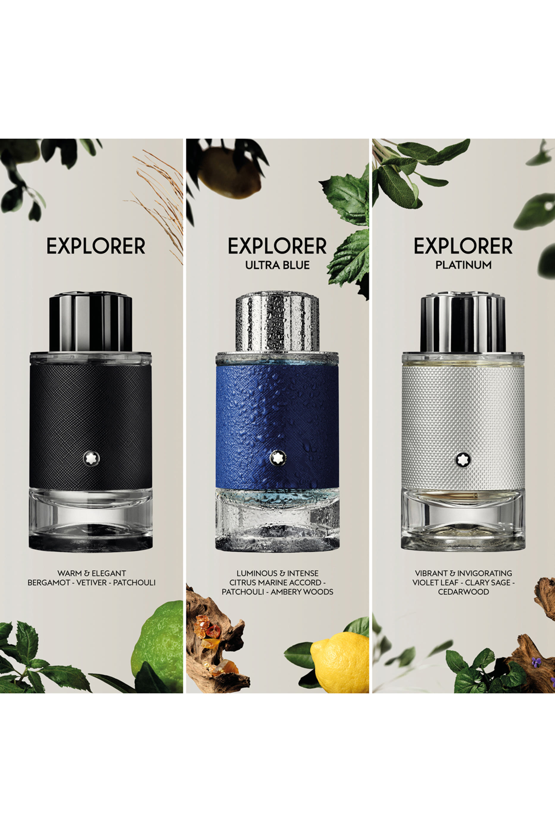 Explorer Platinum Eau De Parfum