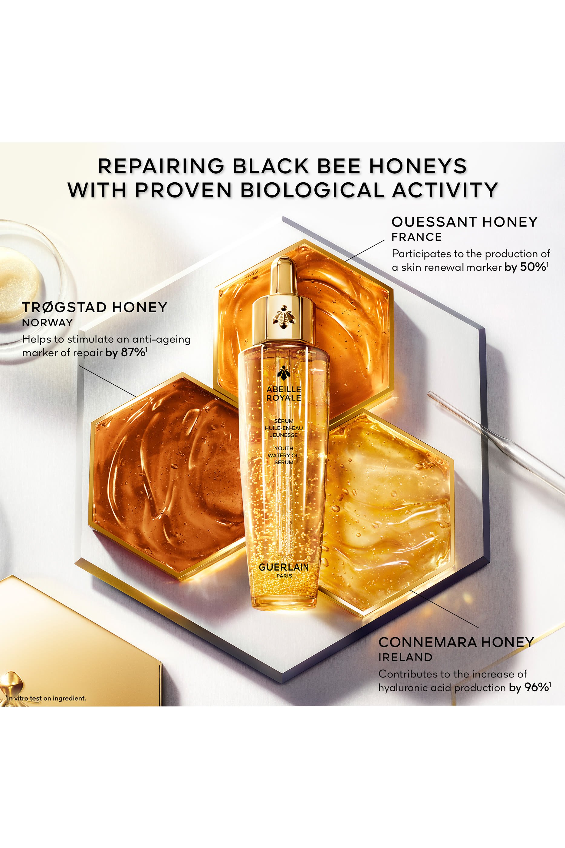 Abeille Royale Youth Watery Oil Serum
