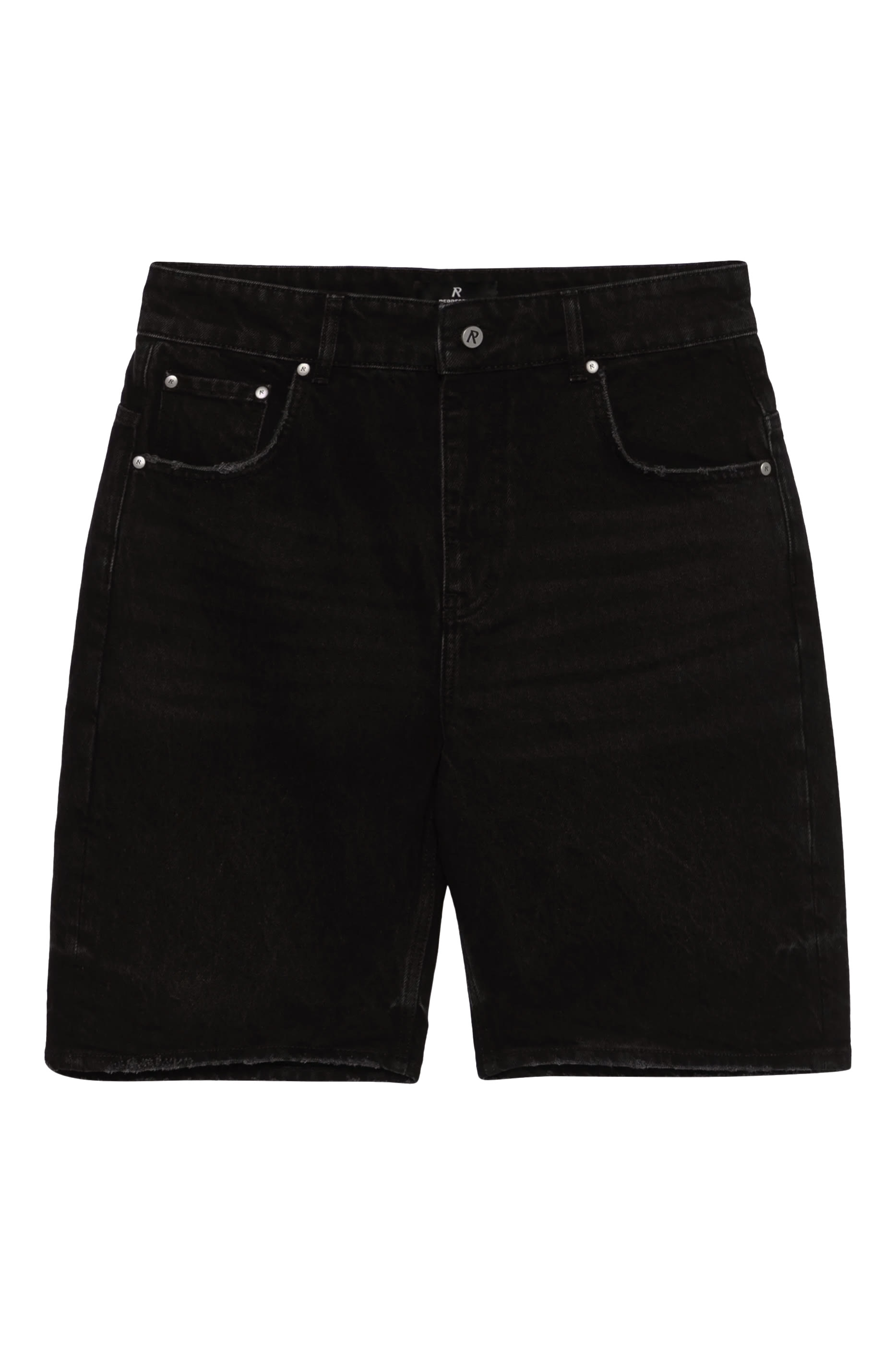 R10T Tailored Denim Shorts