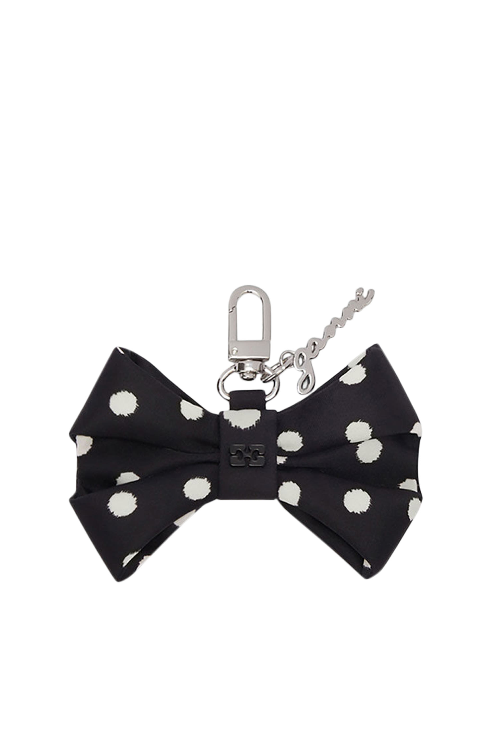 Dotted Bow Charm