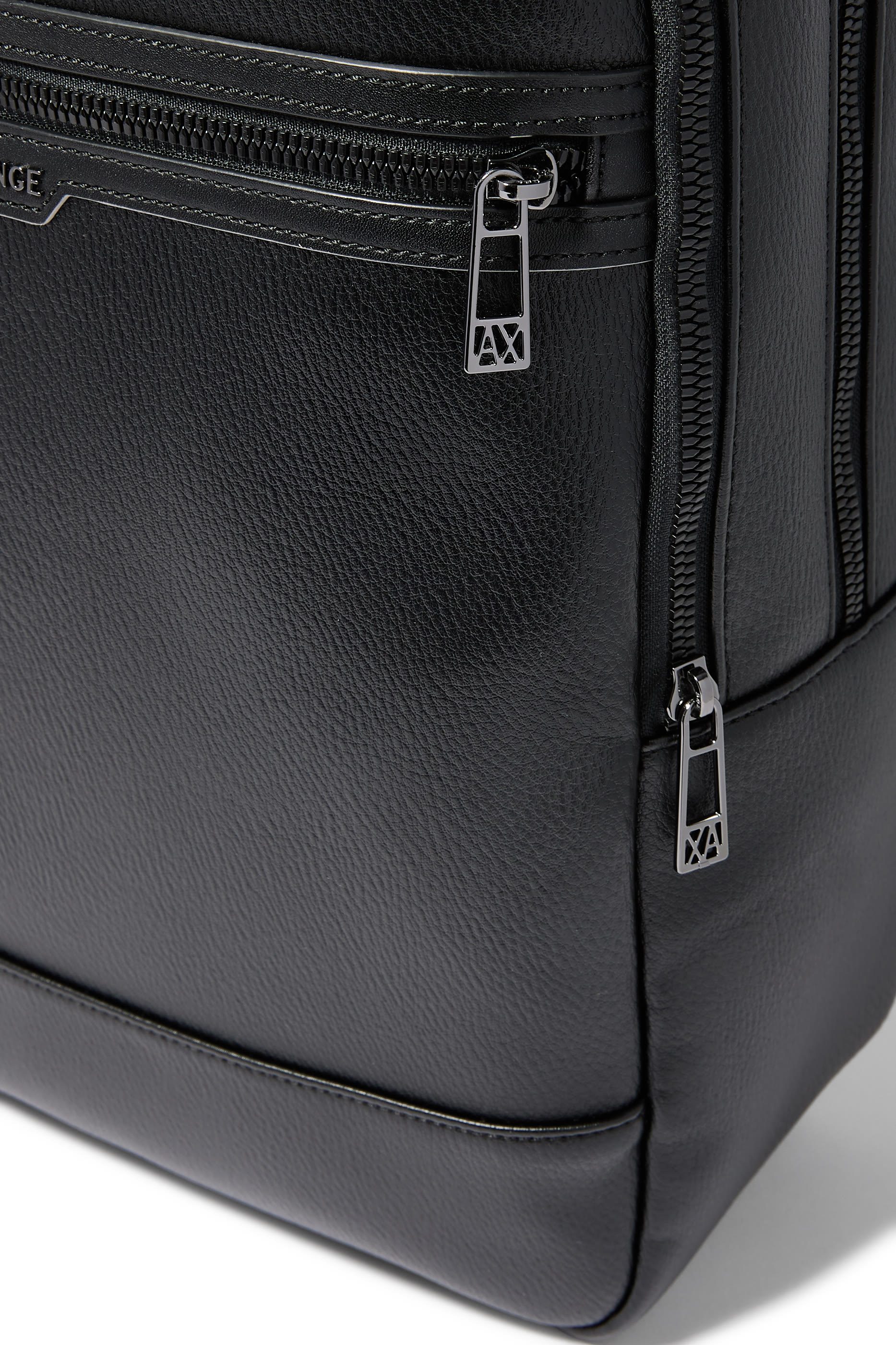 Cedric Zipper Pocket Backpack