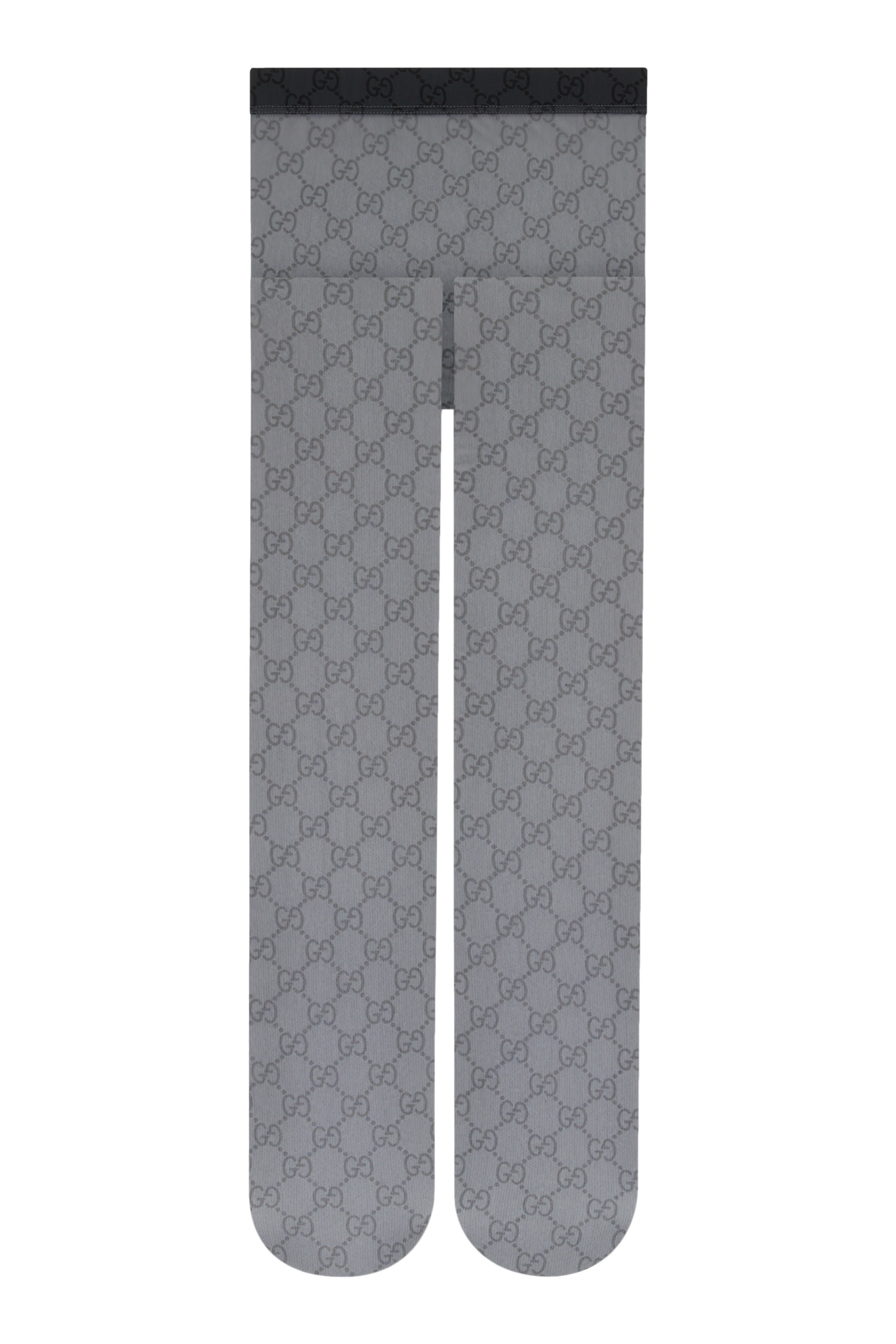 Printed Stretch Nylon Tights