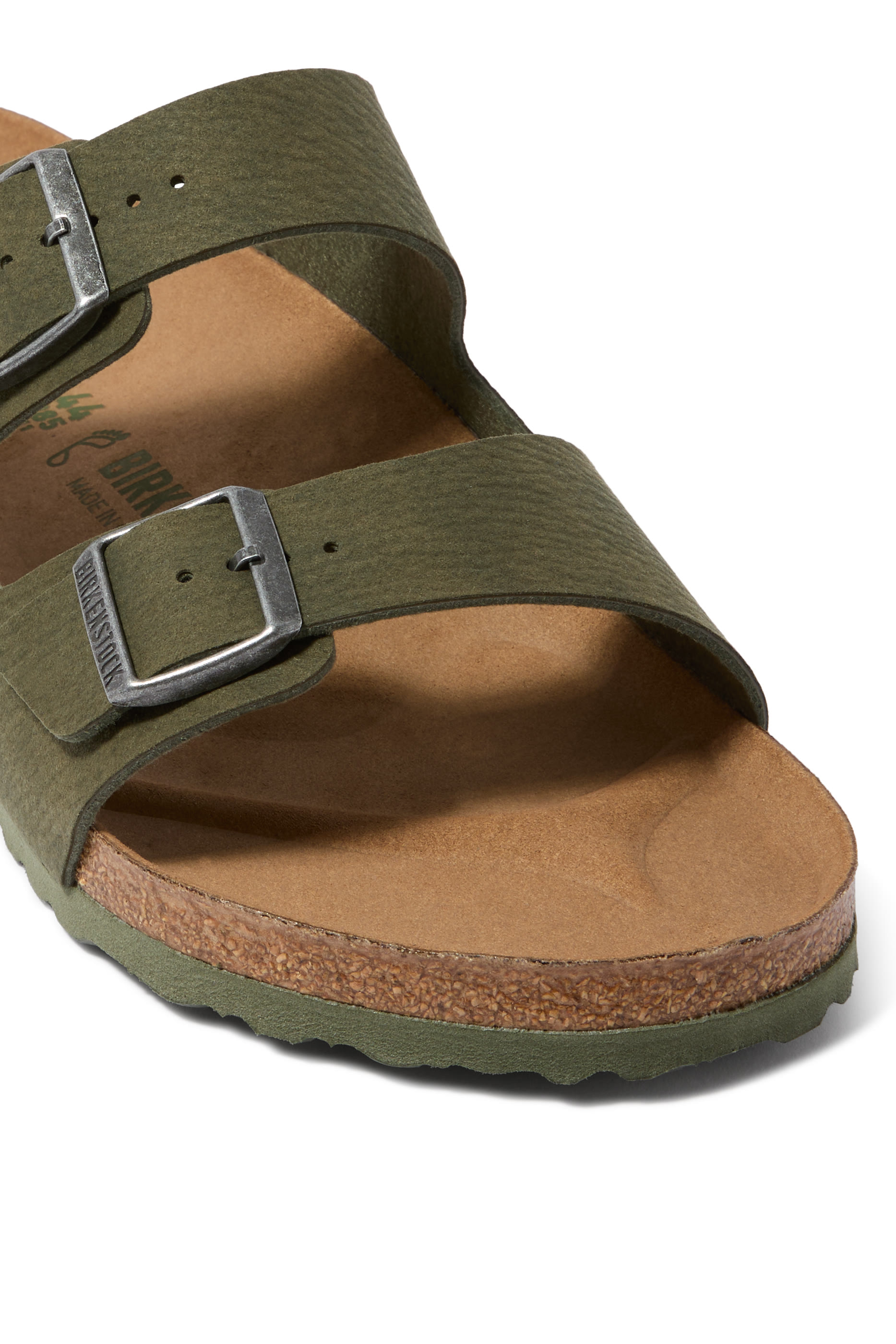 Arizona Two-Strap Slides