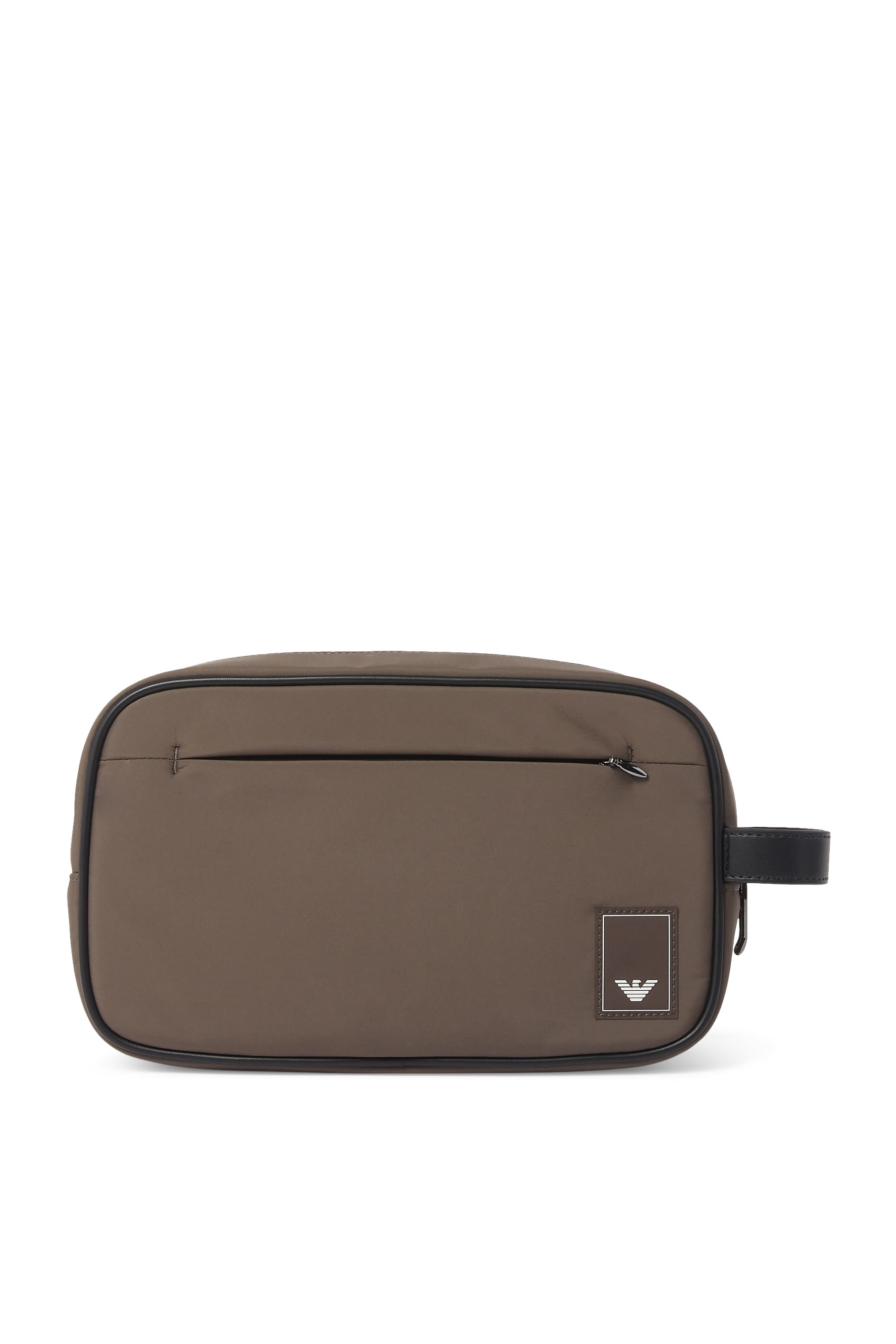 Travel Essentials Nylon Washbag