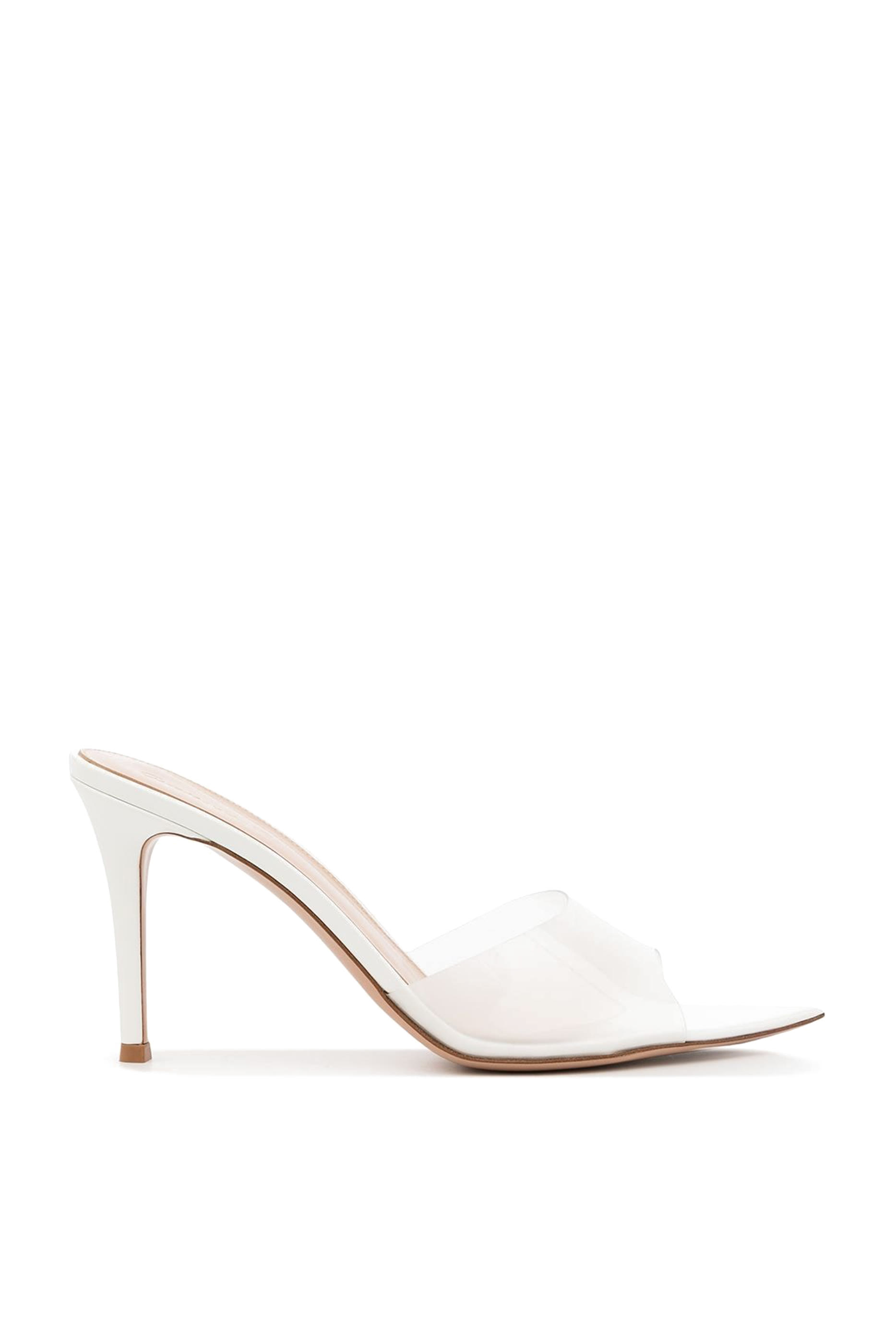 Elle 85 Plexi Mules