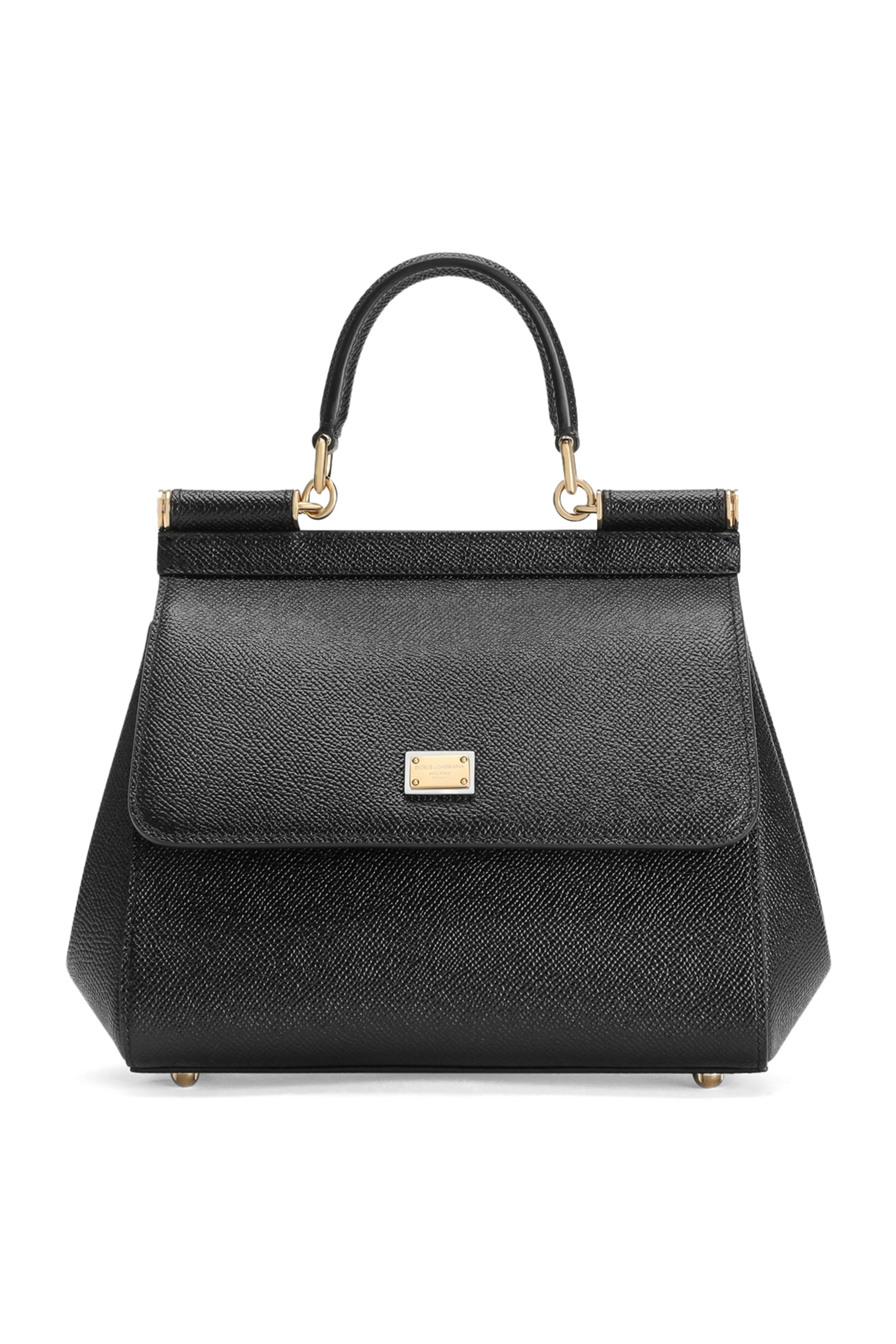 Miss Sicily Dauphine Small Top Handle Bag