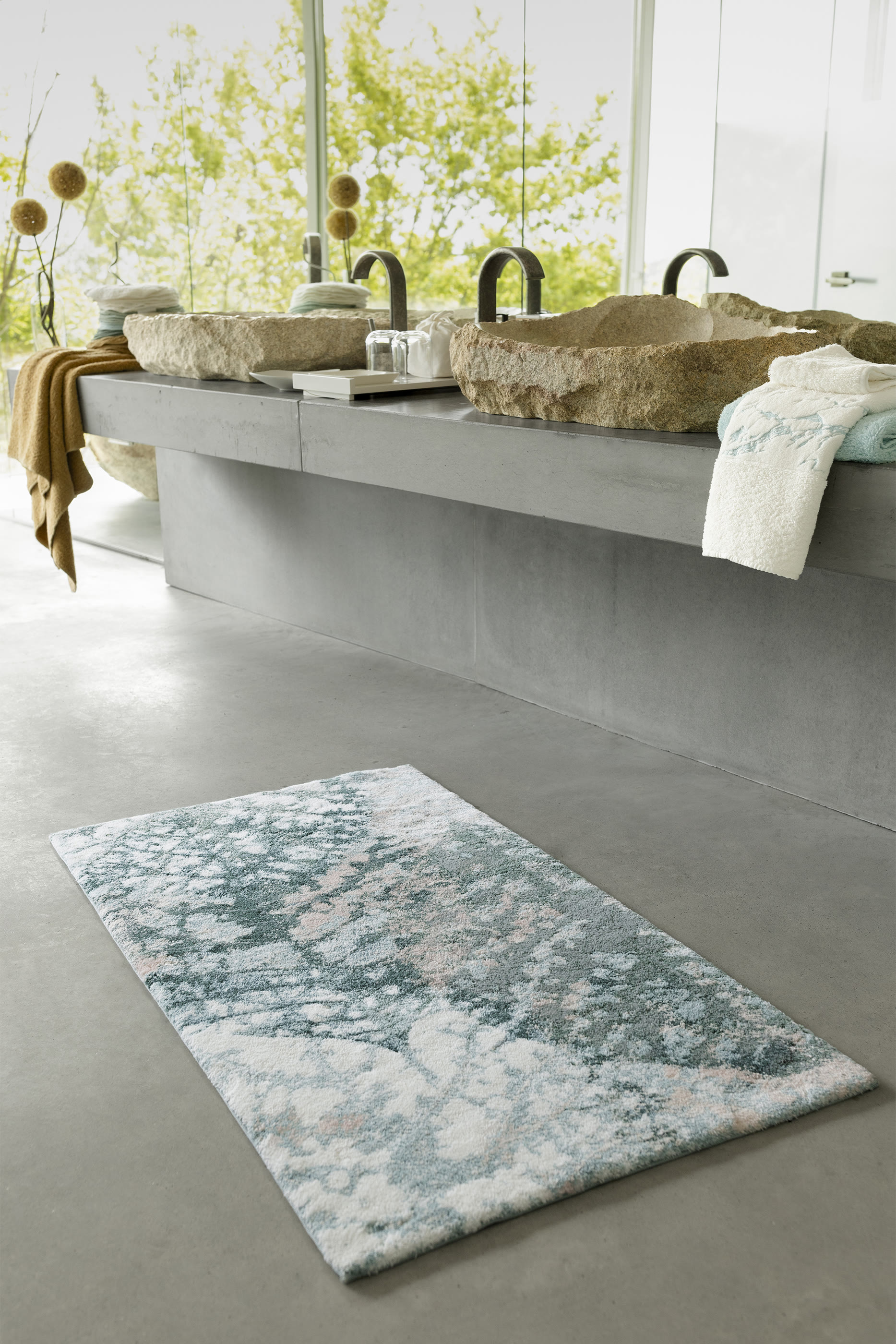 Monoke Bath Mat