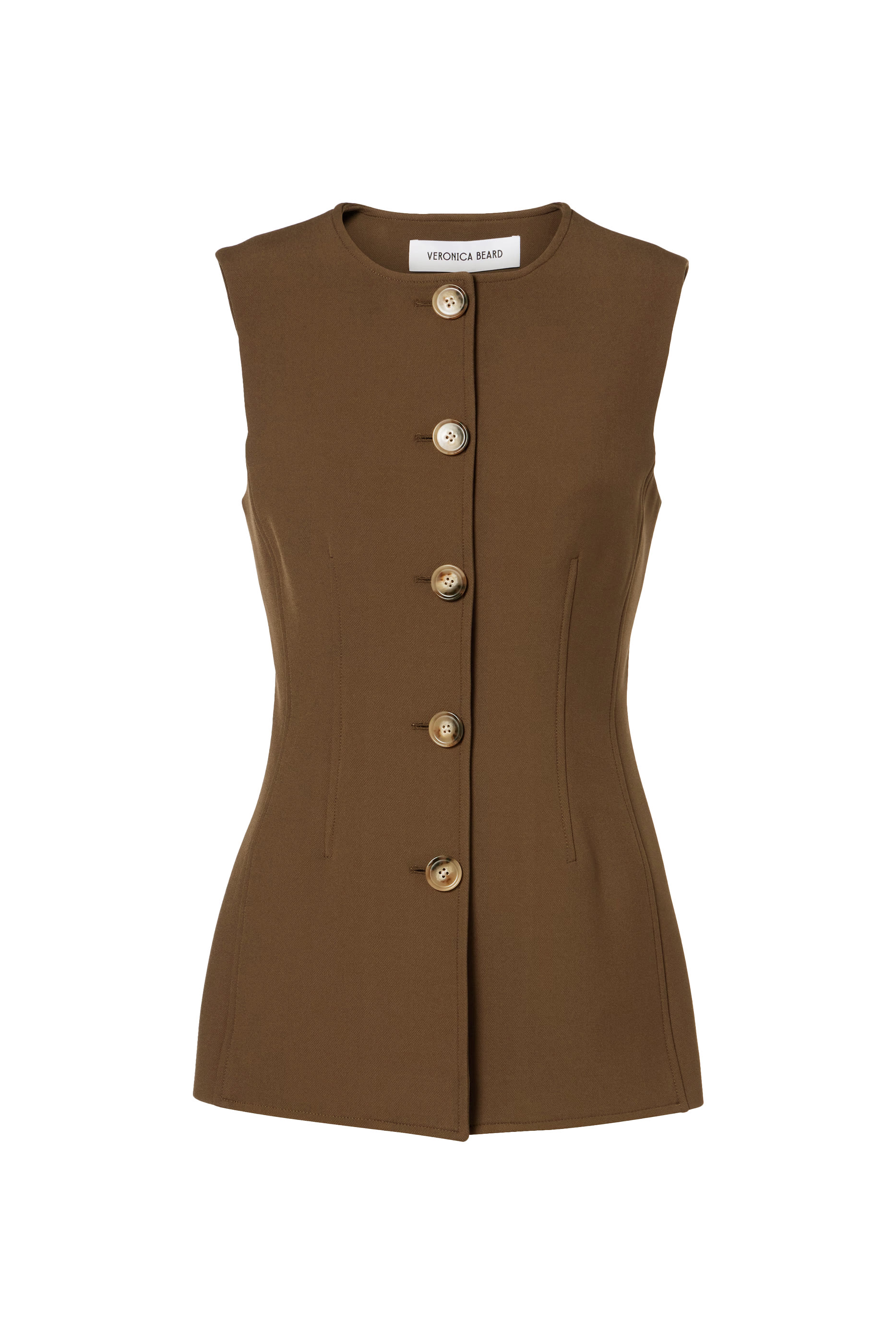 Jessup Tailored Vest