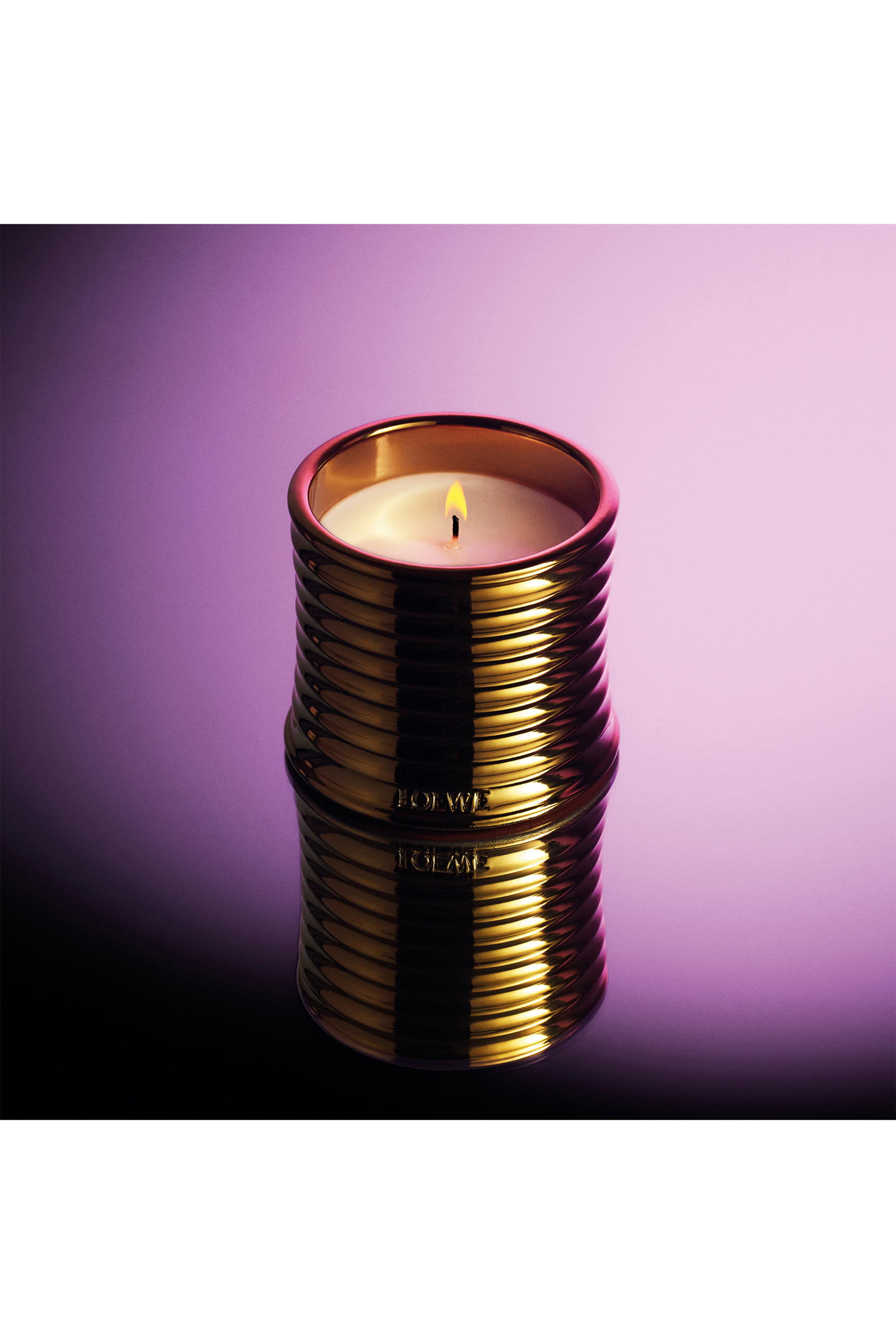 Earl Grey Scented Candle