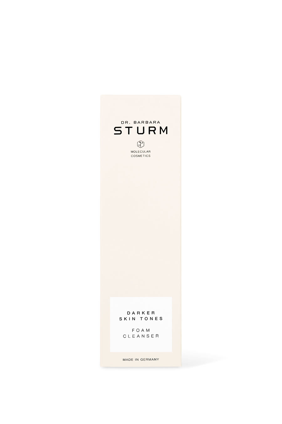 Darker Skin Tones Foam Cleanser