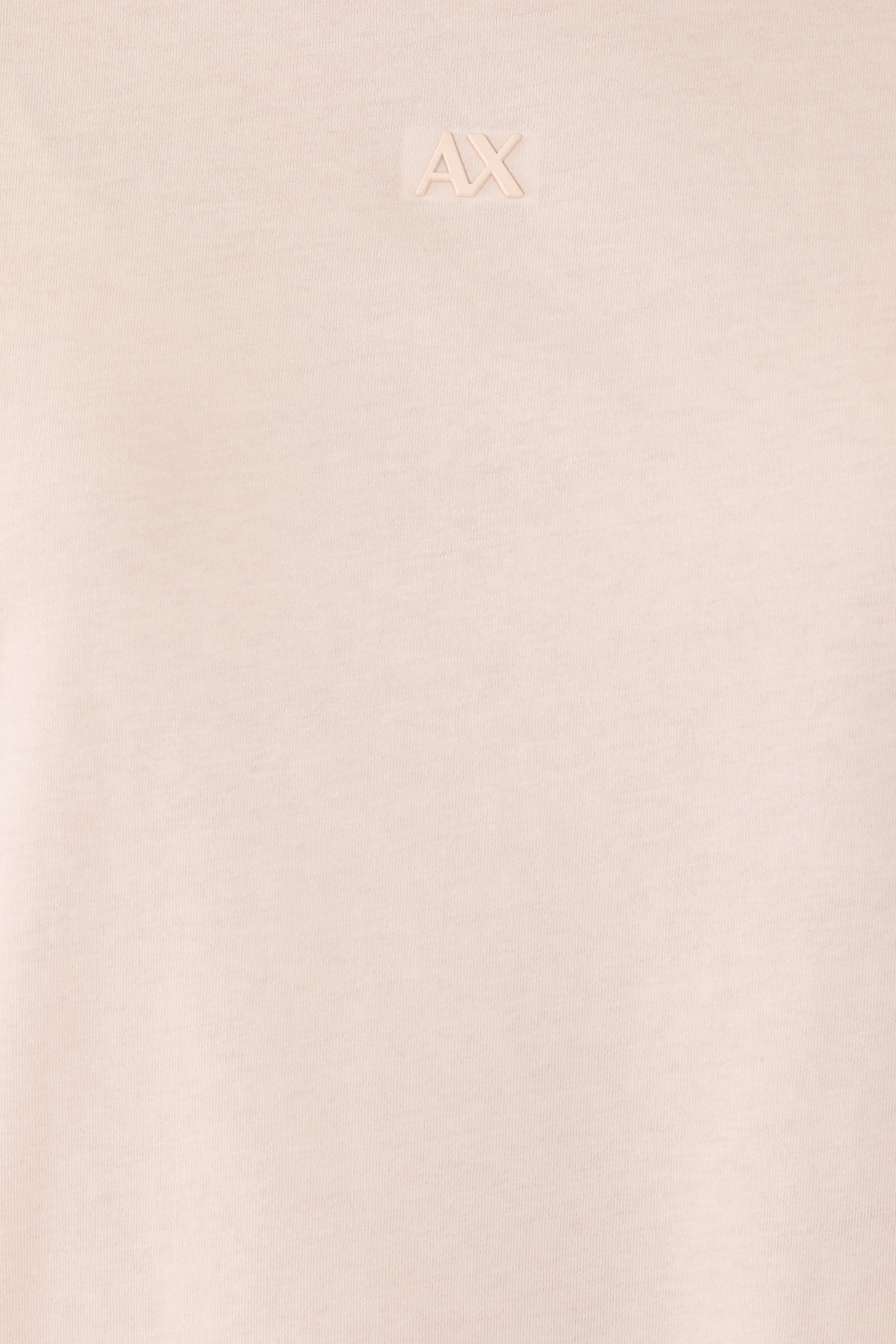 Salin de Giraud AX Logo Cropped T-Shirt