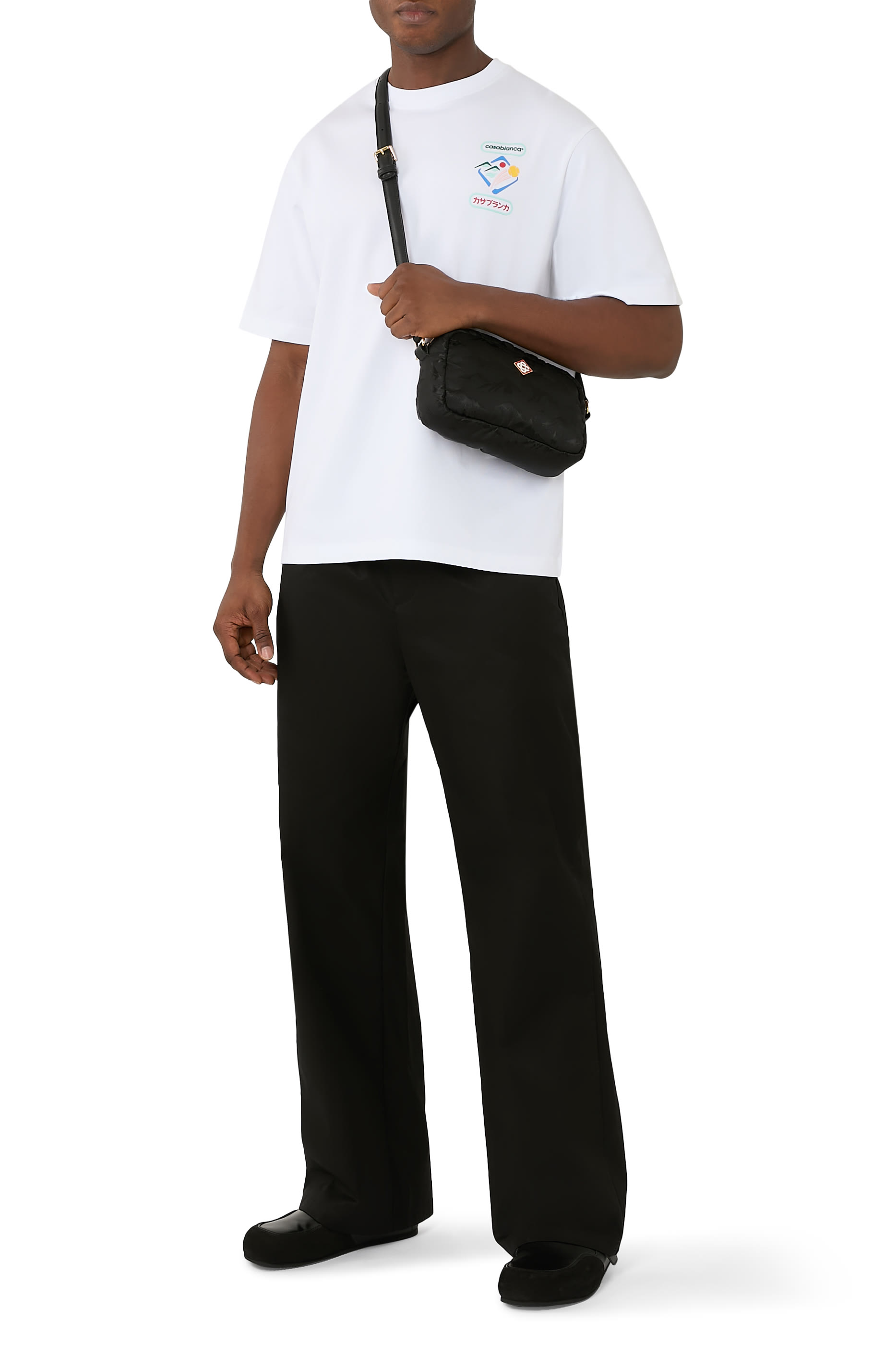 Montagne Sportif T-Shirt