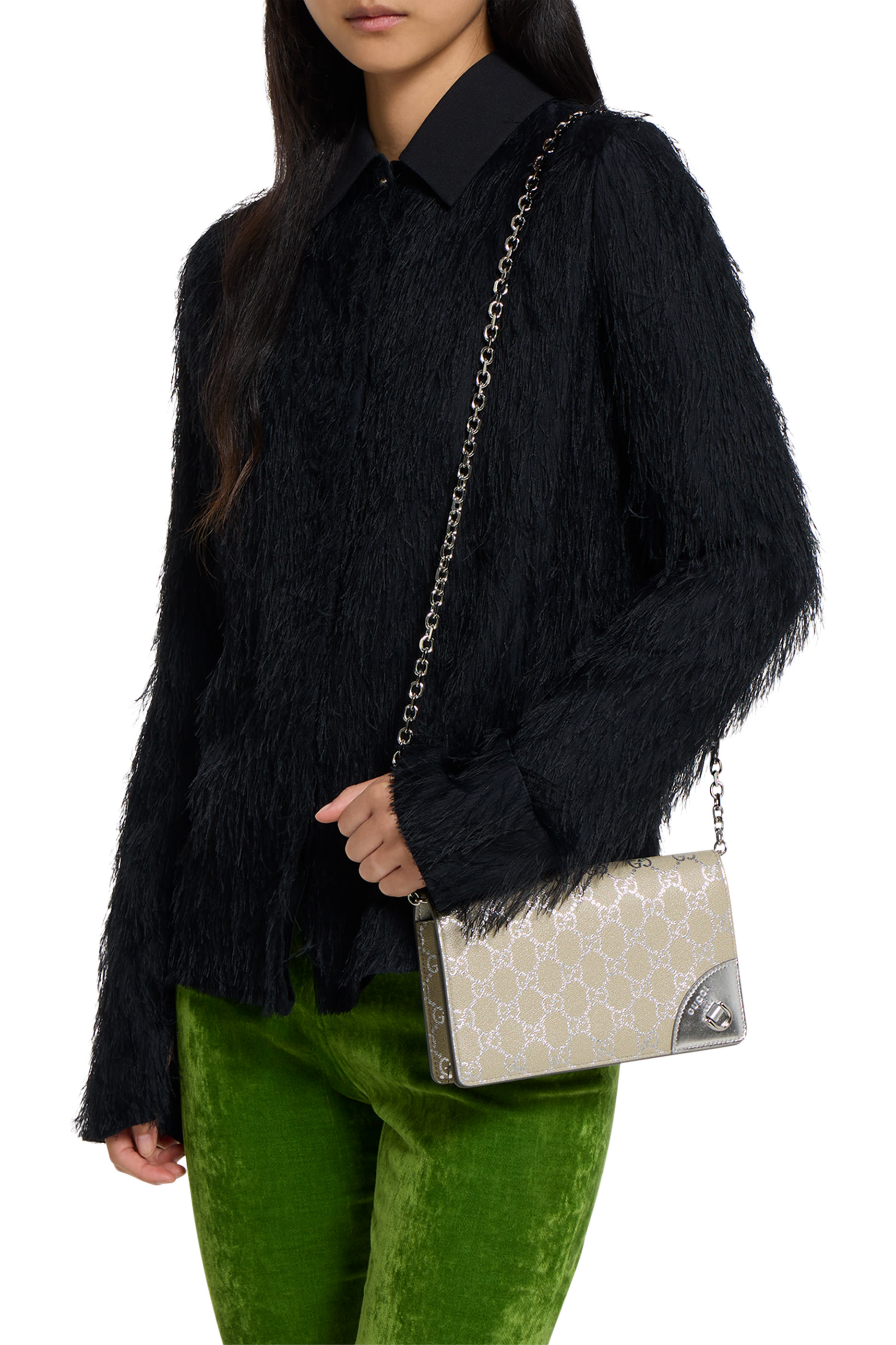 GG Emblem Wallet on Chain