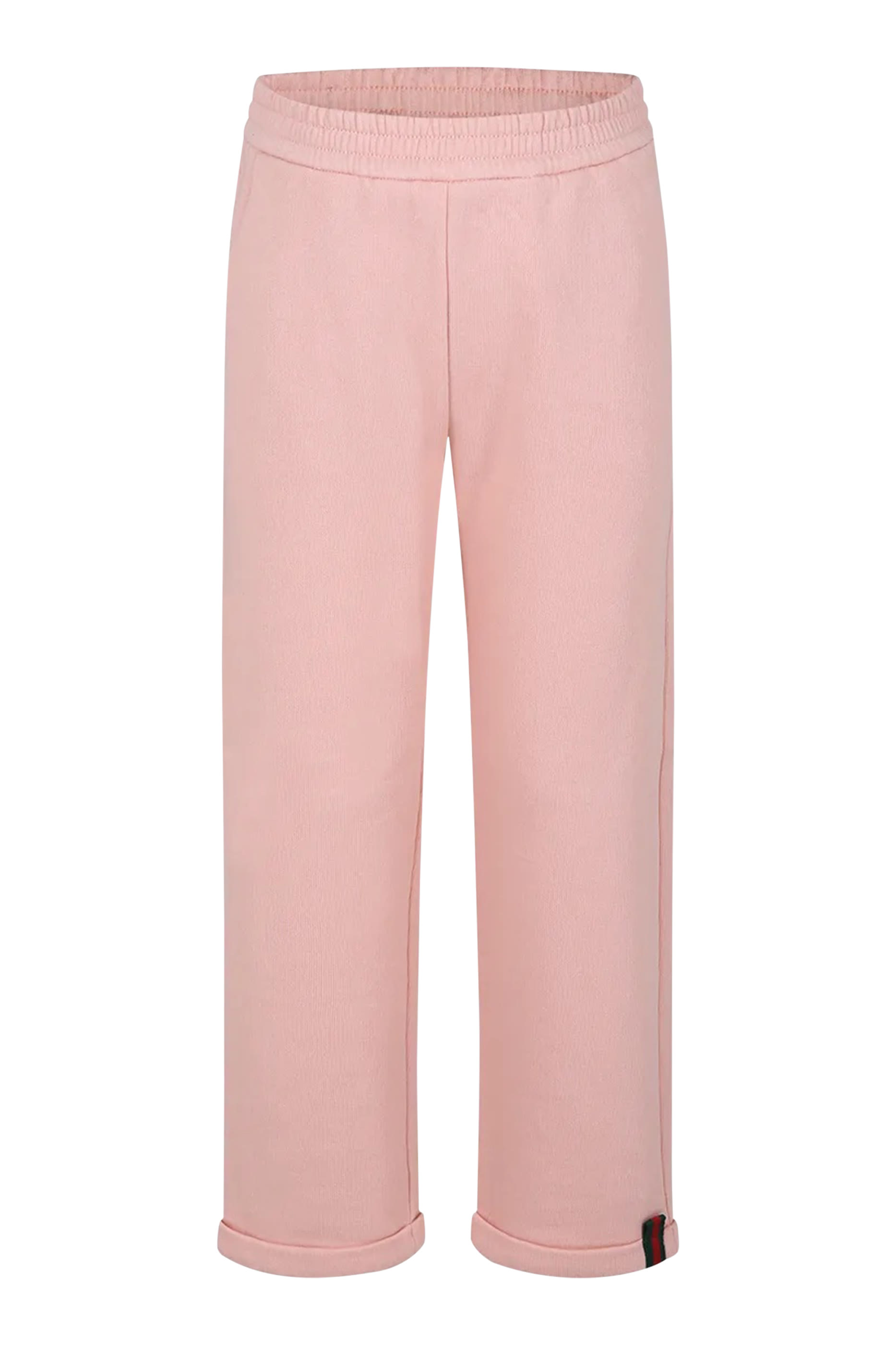 Kids Web Detail Trousers