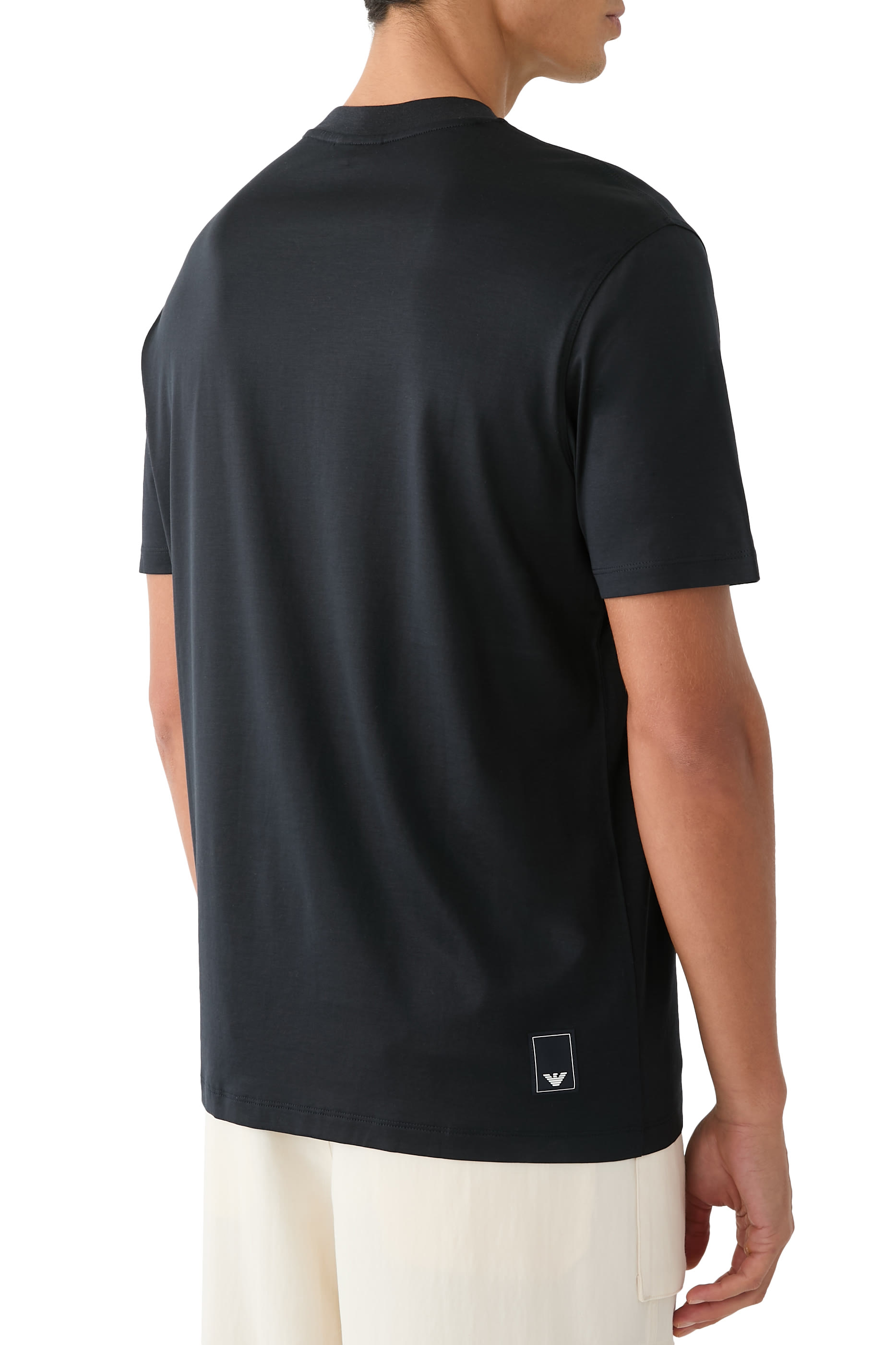 Travel Essential Lyocell-Blend Jersey T-Shirt
