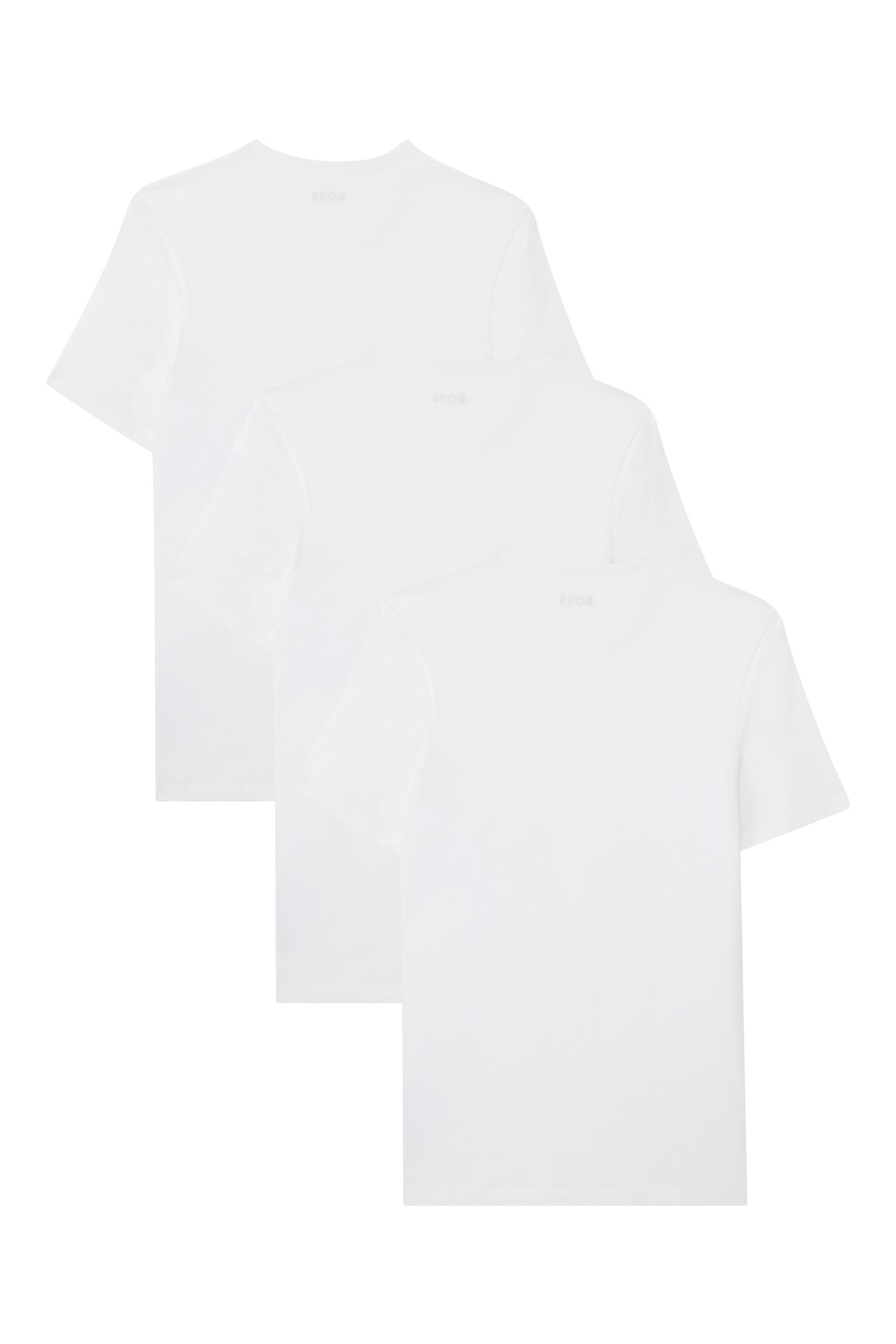 Classic Crewneck T-Shirt, Set of 3