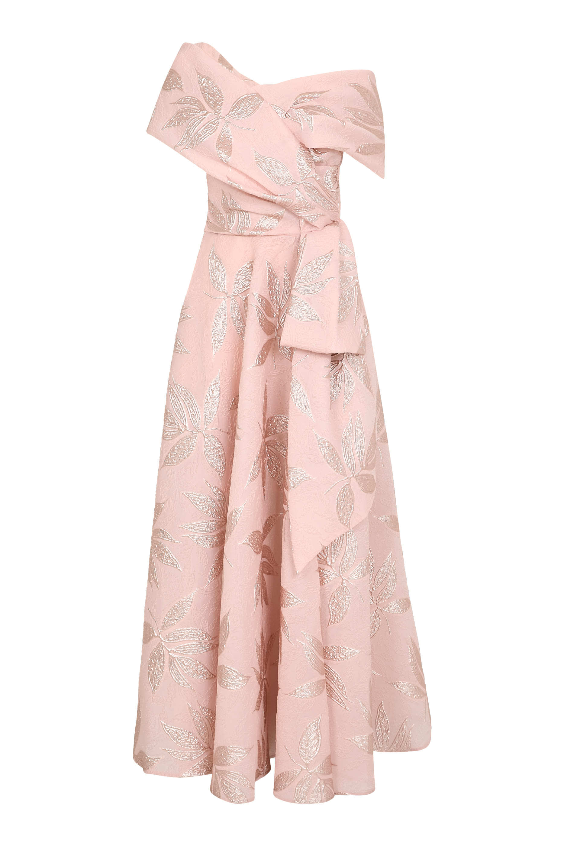 Rotwein Evening Dress 