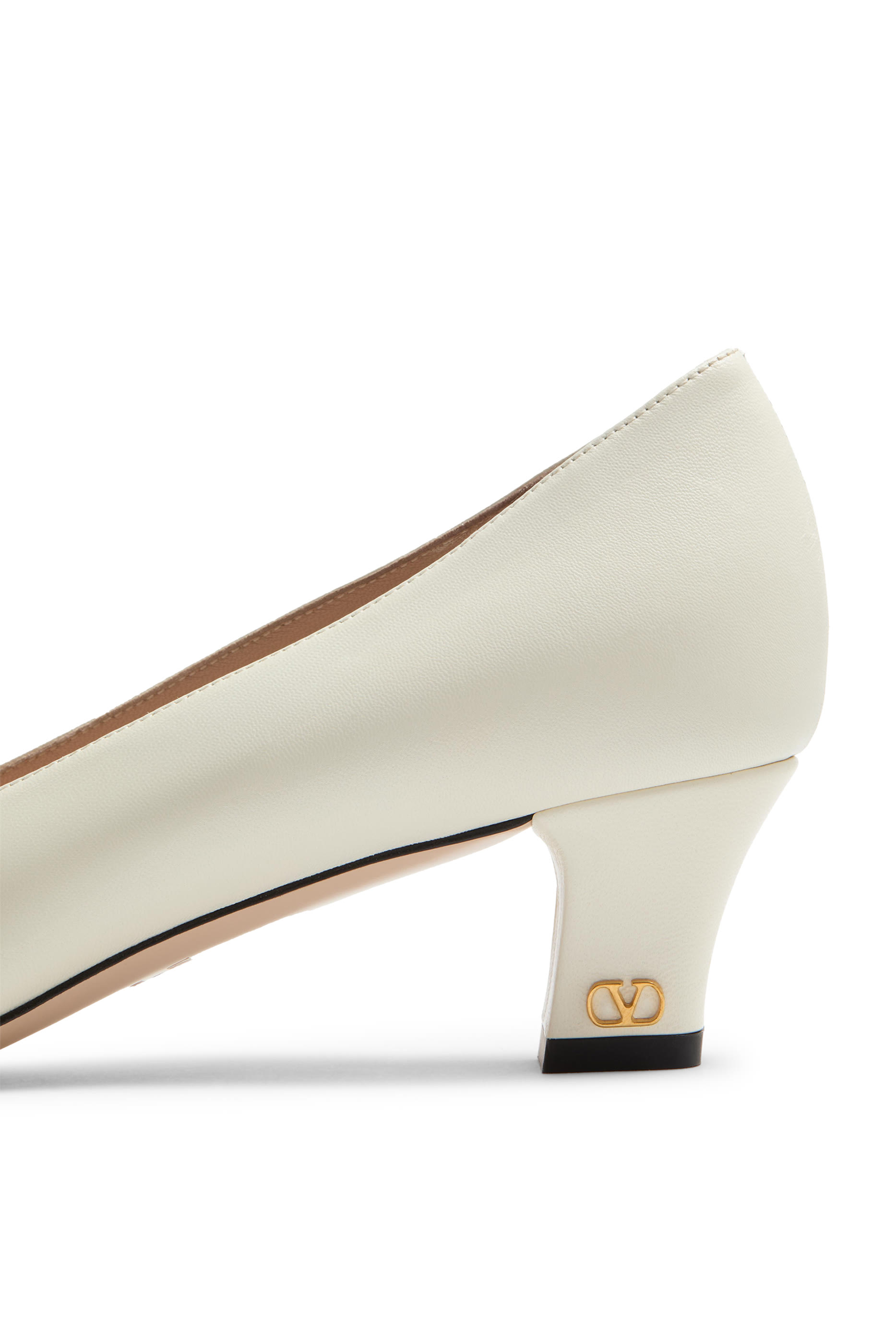  Kidskin Bowow 45 Pumps