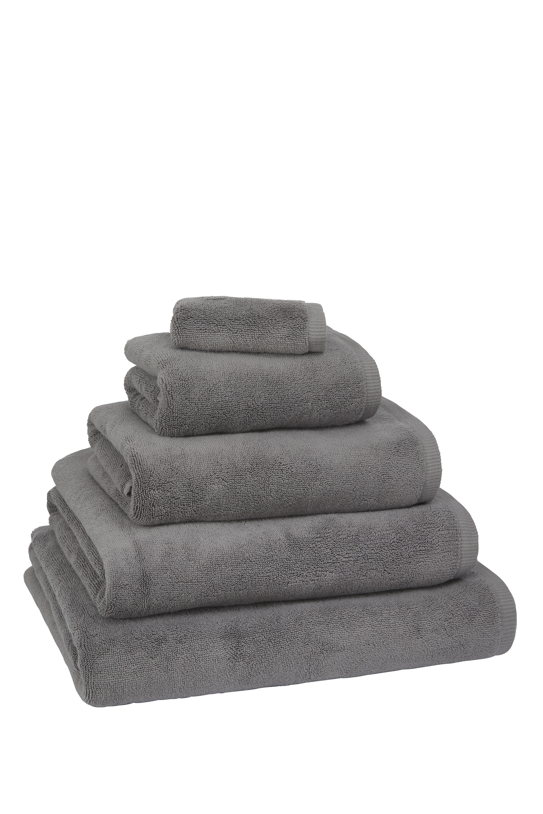 Spa Turkish-Cotton Towels