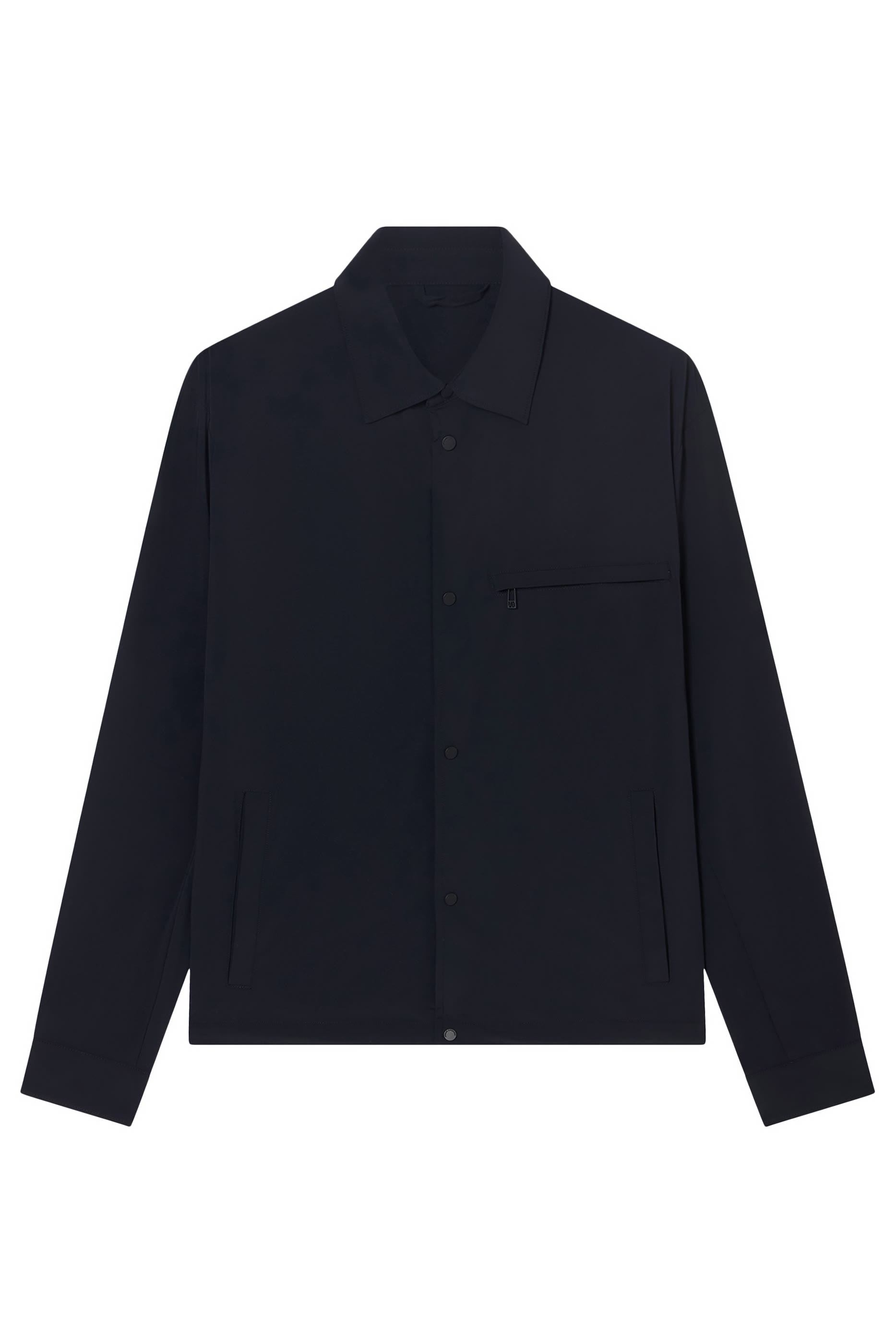 Three-pocket Blouson Jacket