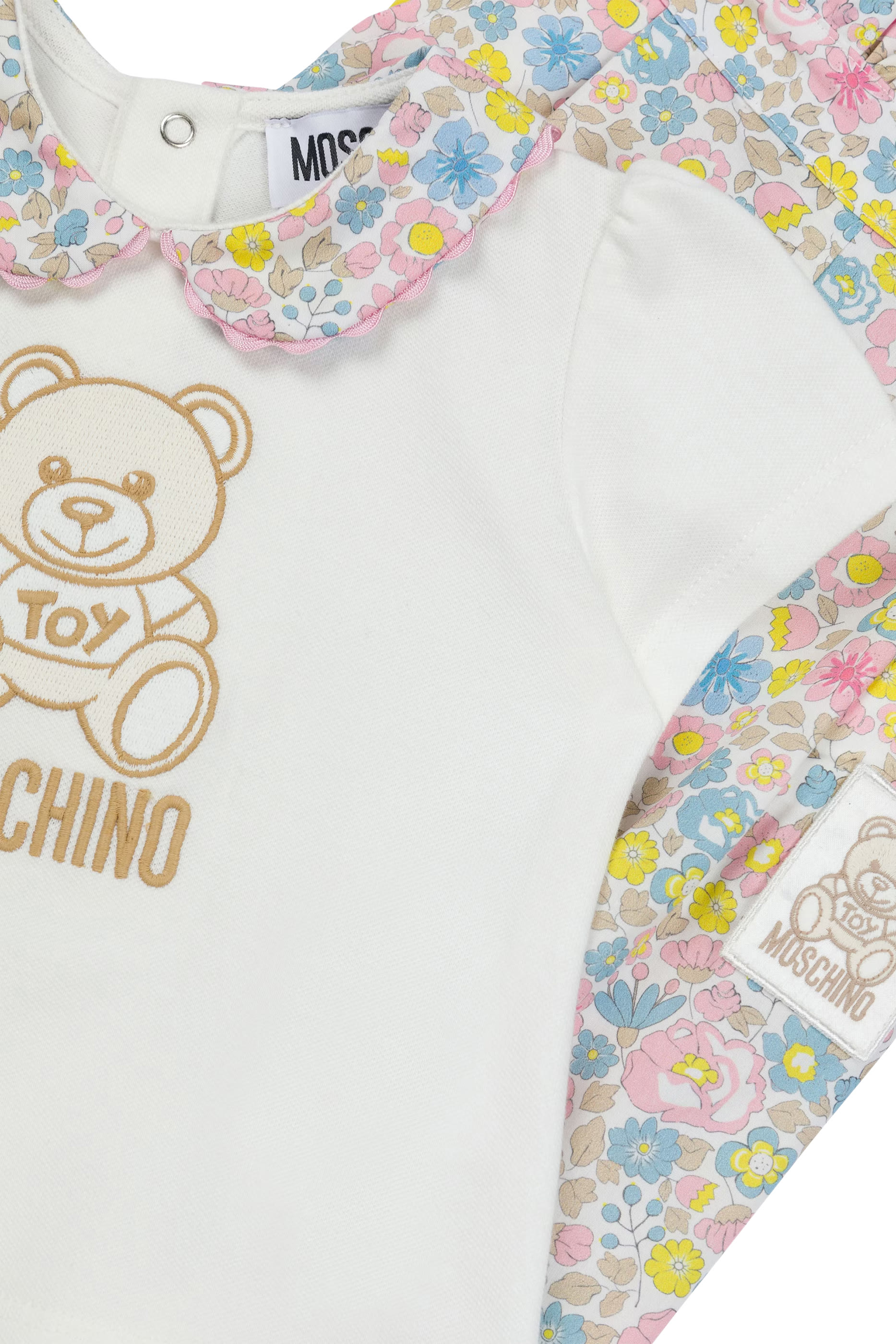 Kids Printed Top and Trousers Set