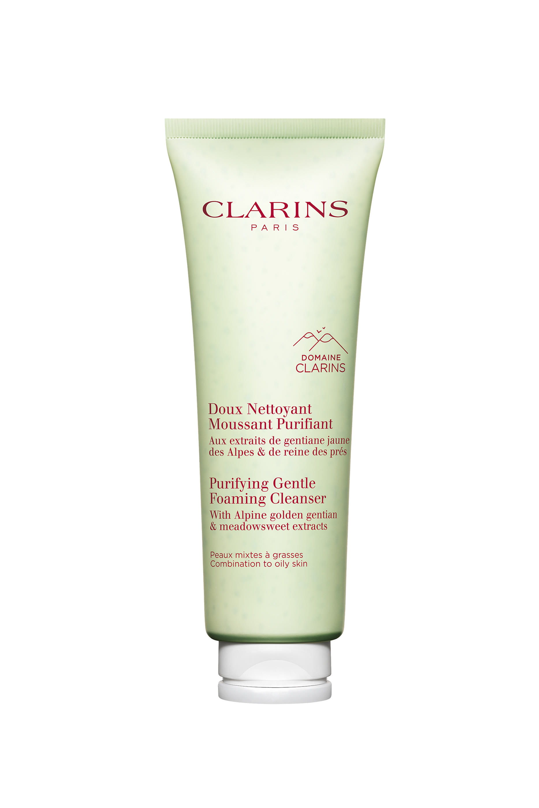 Purifying Gentle Foaming Cleanser