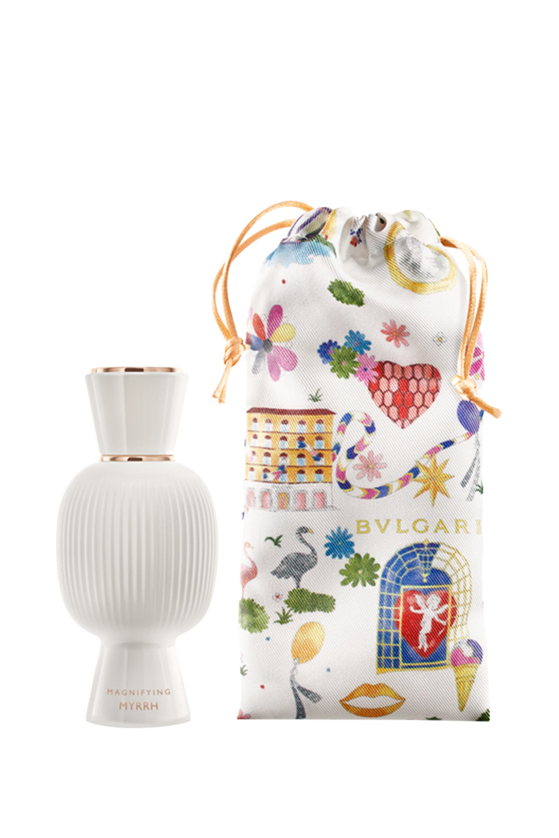 Allegra Magnifying Myrrh Eau de Parfum