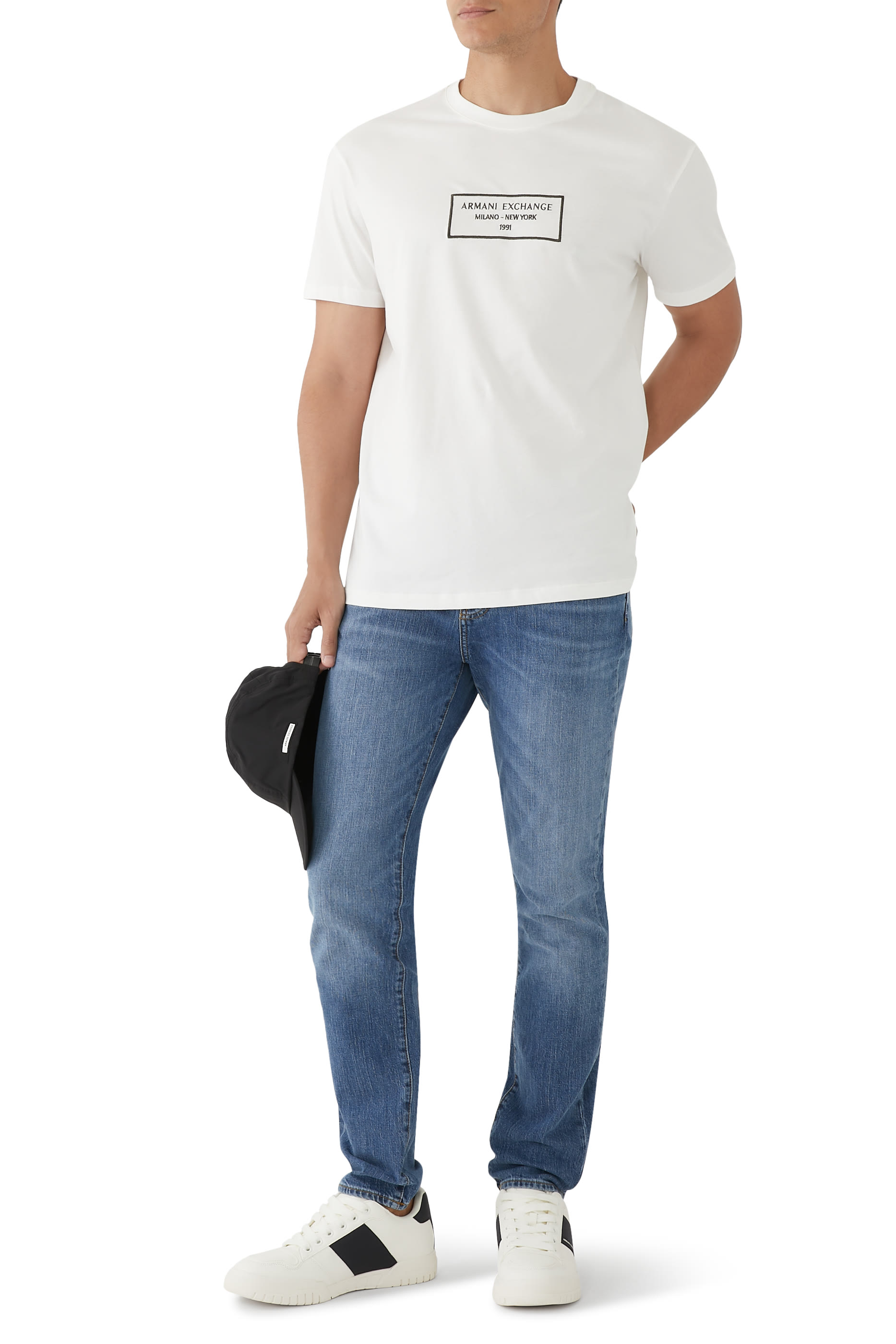 Essential 5 Pockets Jeans